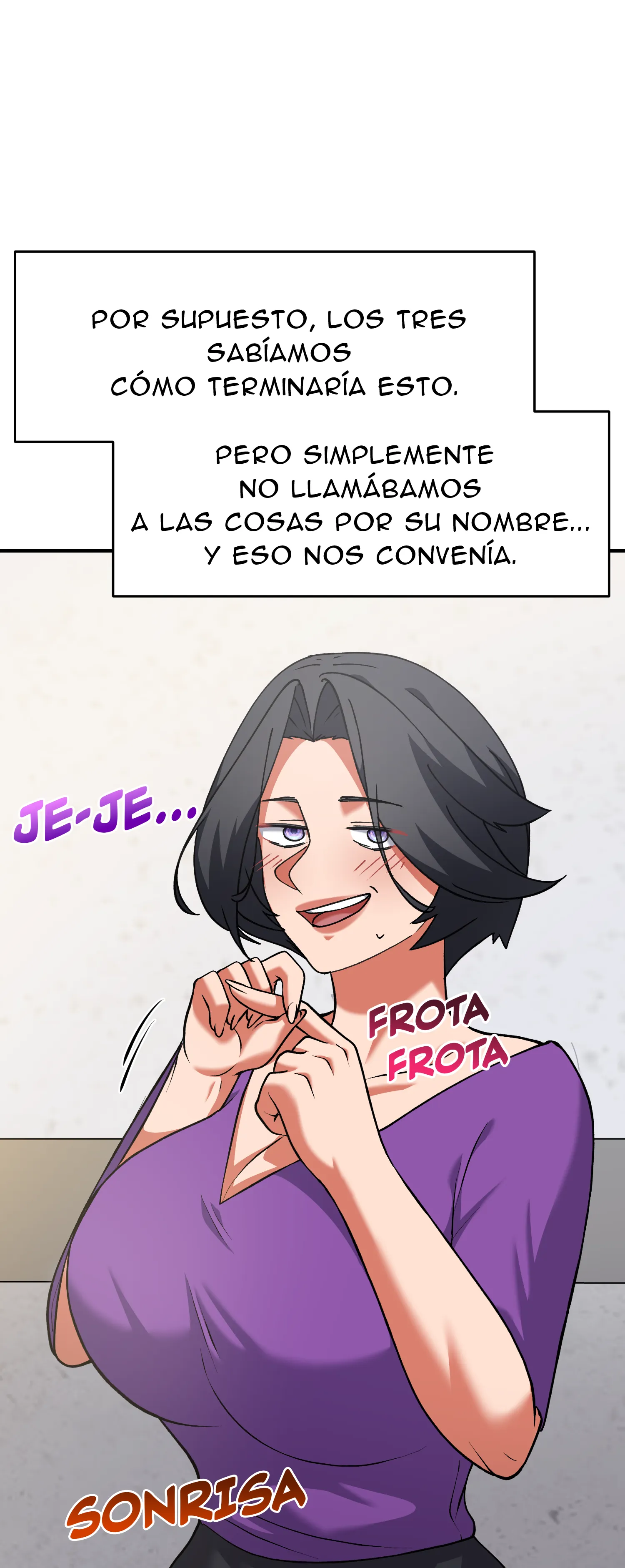 Hoyo 2 Mi Objetivo (Sin censura) Capitulo 15 página 51
