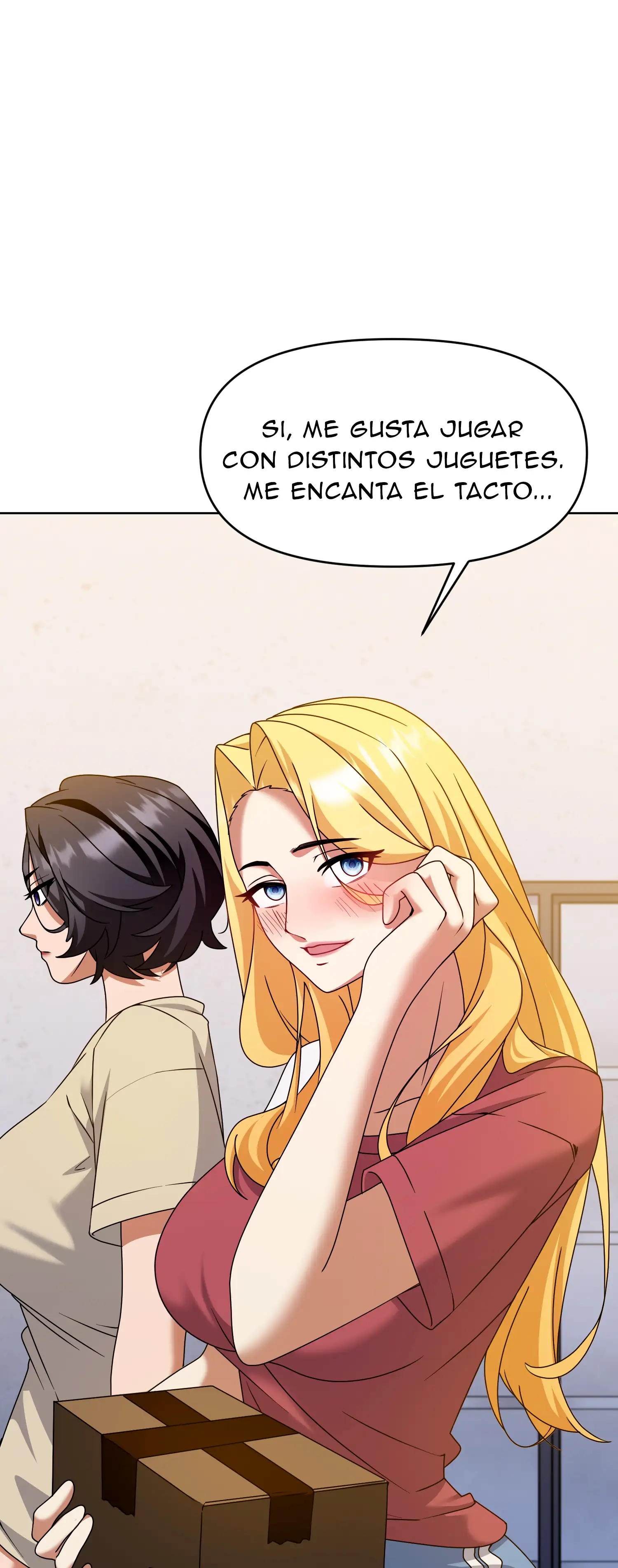 Hoyo 2 Mi Objetivo (Sin censura) Capitulo 2 página 16