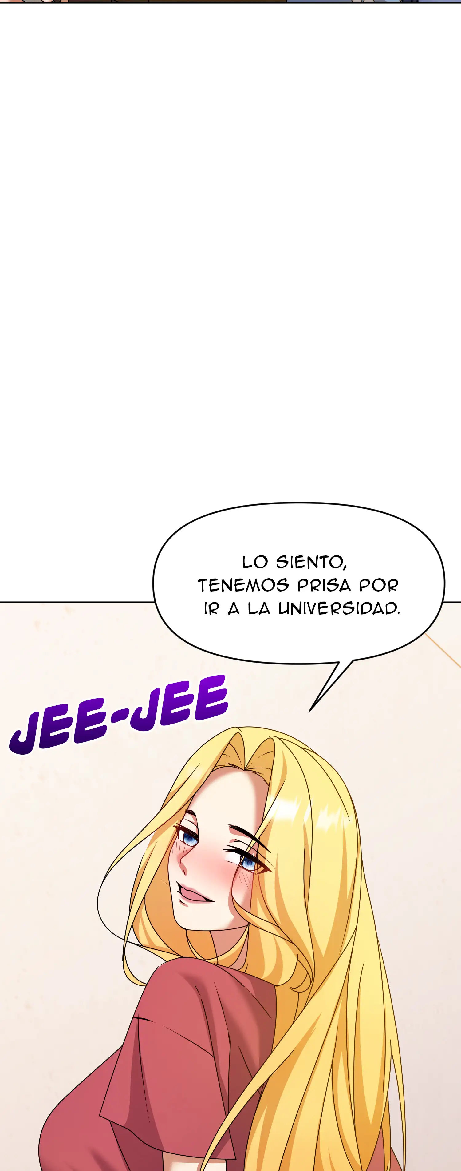 Hoyo 2 Mi Objetivo (Sin censura) Capitulo 2 página 17