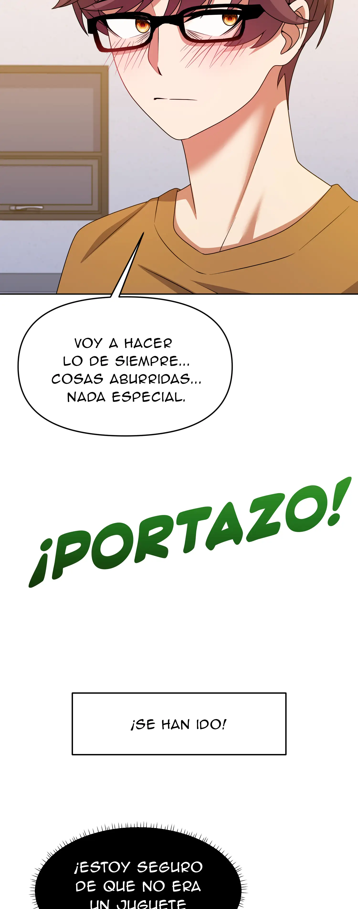 Hoyo 2 Mi Objetivo (Sin censura) Capitulo 2 página 19