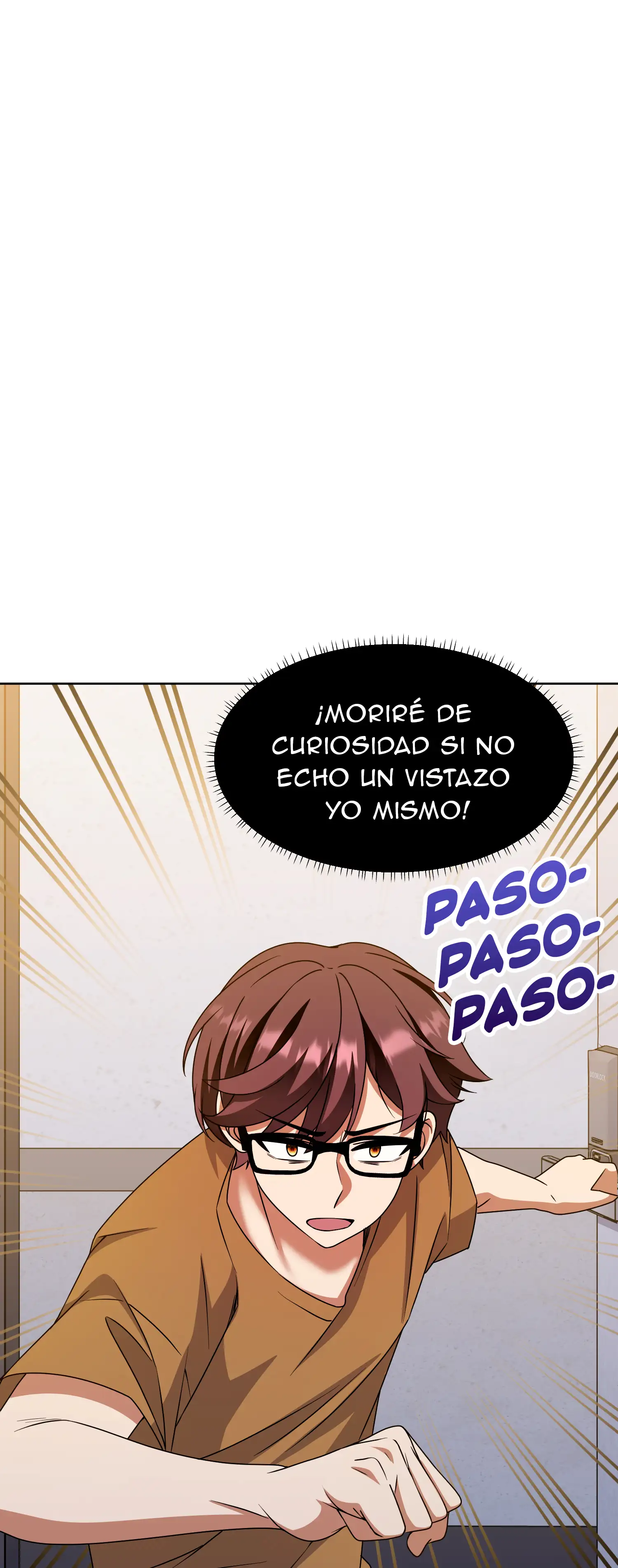 Hoyo 2 Mi Objetivo (Sin censura) Capitulo 2 página 21