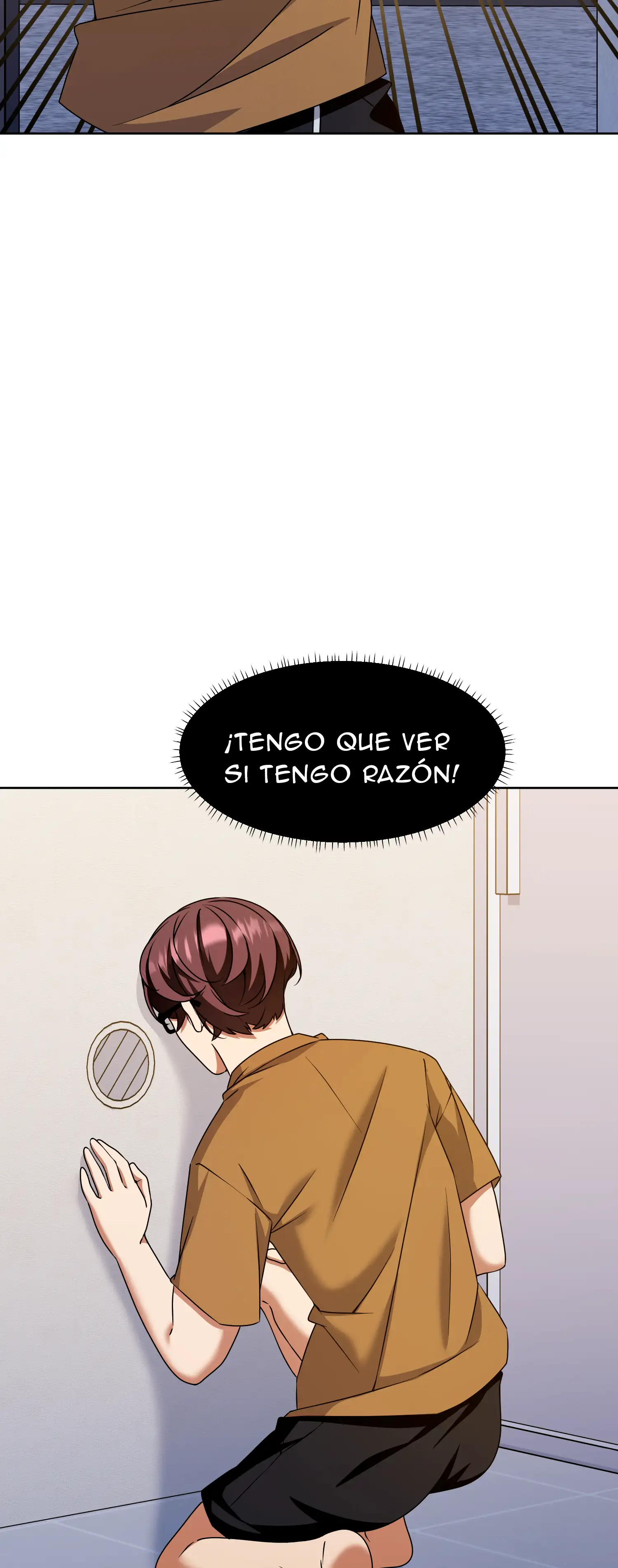 Hoyo 2 Mi Objetivo (Sin censura) Capitulo 2 página 22