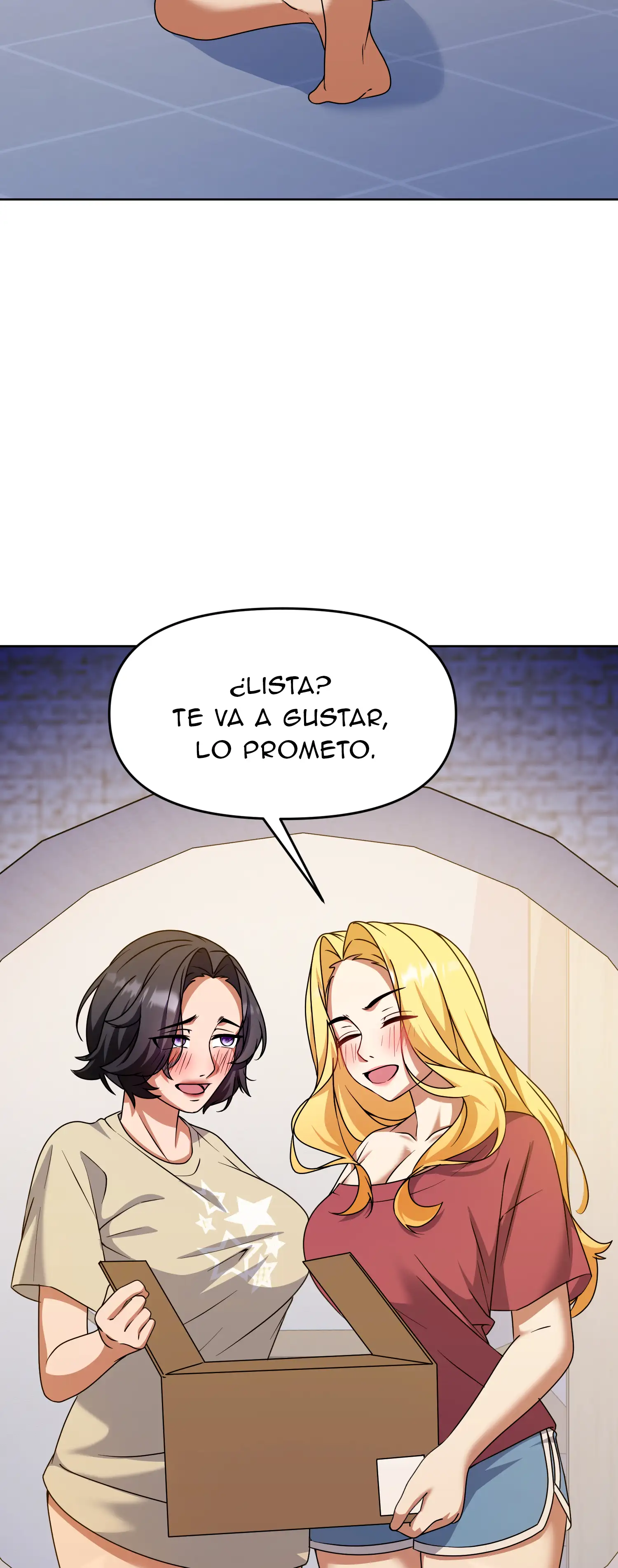 Hoyo 2 Mi Objetivo (Sin censura) Capitulo 2 página 23