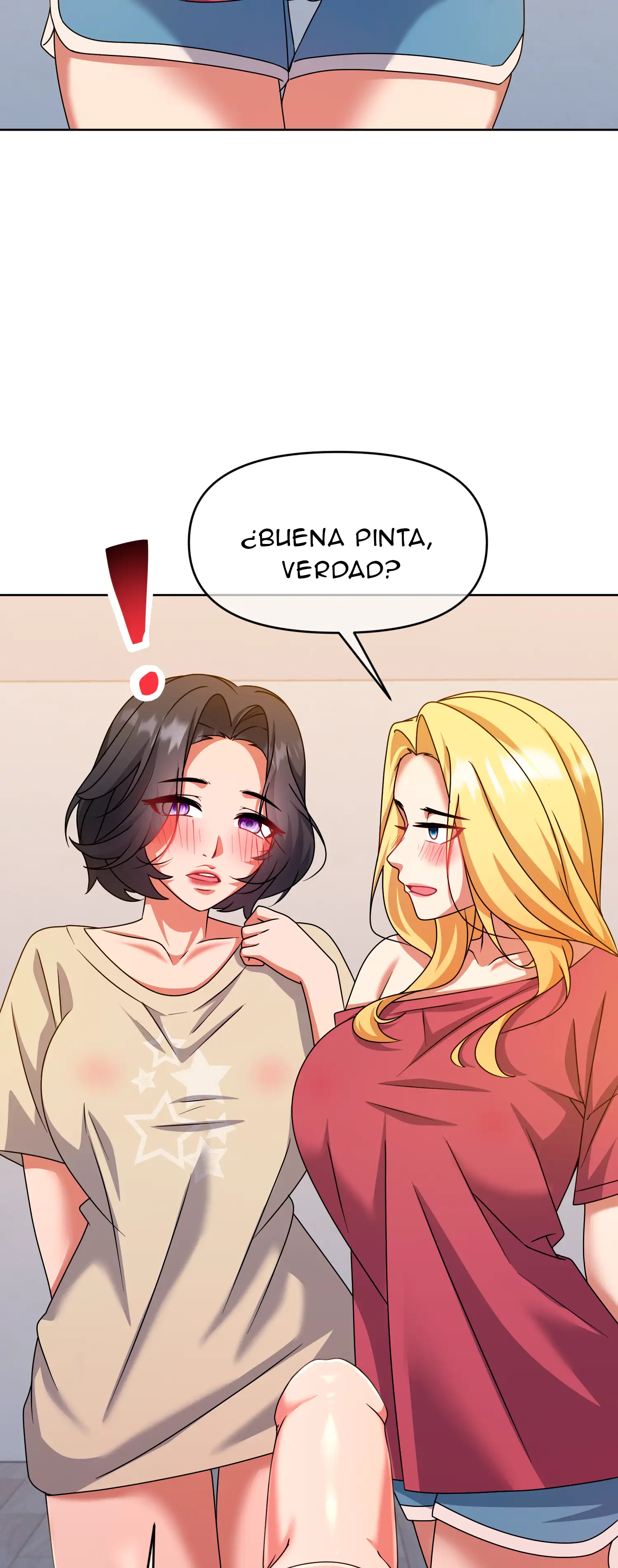 Hoyo 2 Mi Objetivo (Sin censura) Capitulo 2 página 27