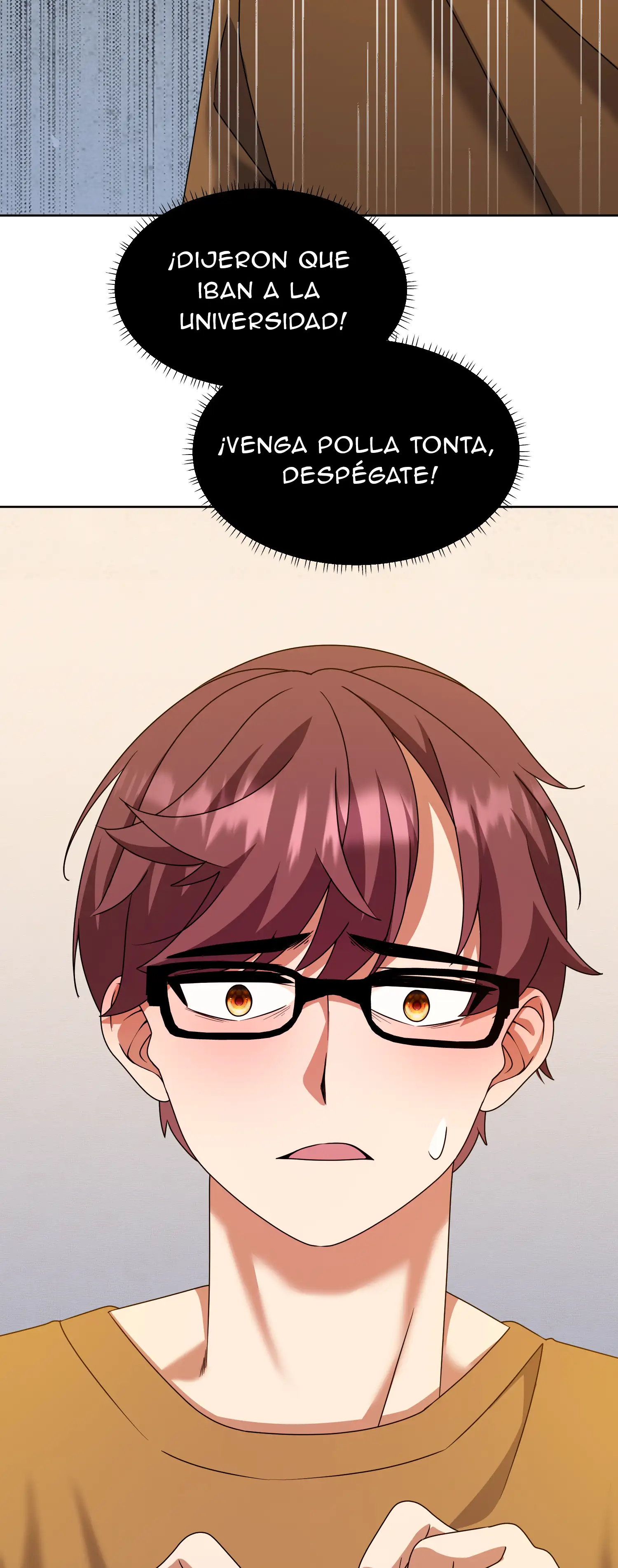 Hoyo 2 Mi Objetivo (Sin censura) Capitulo 2 página 42