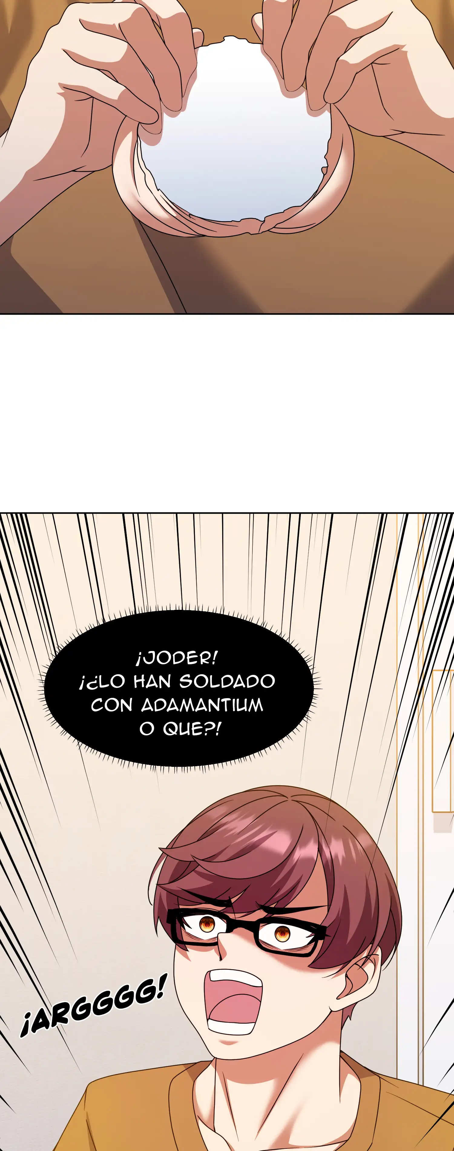 Hoyo 2 Mi Objetivo (Sin censura) Capitulo 2 página 43