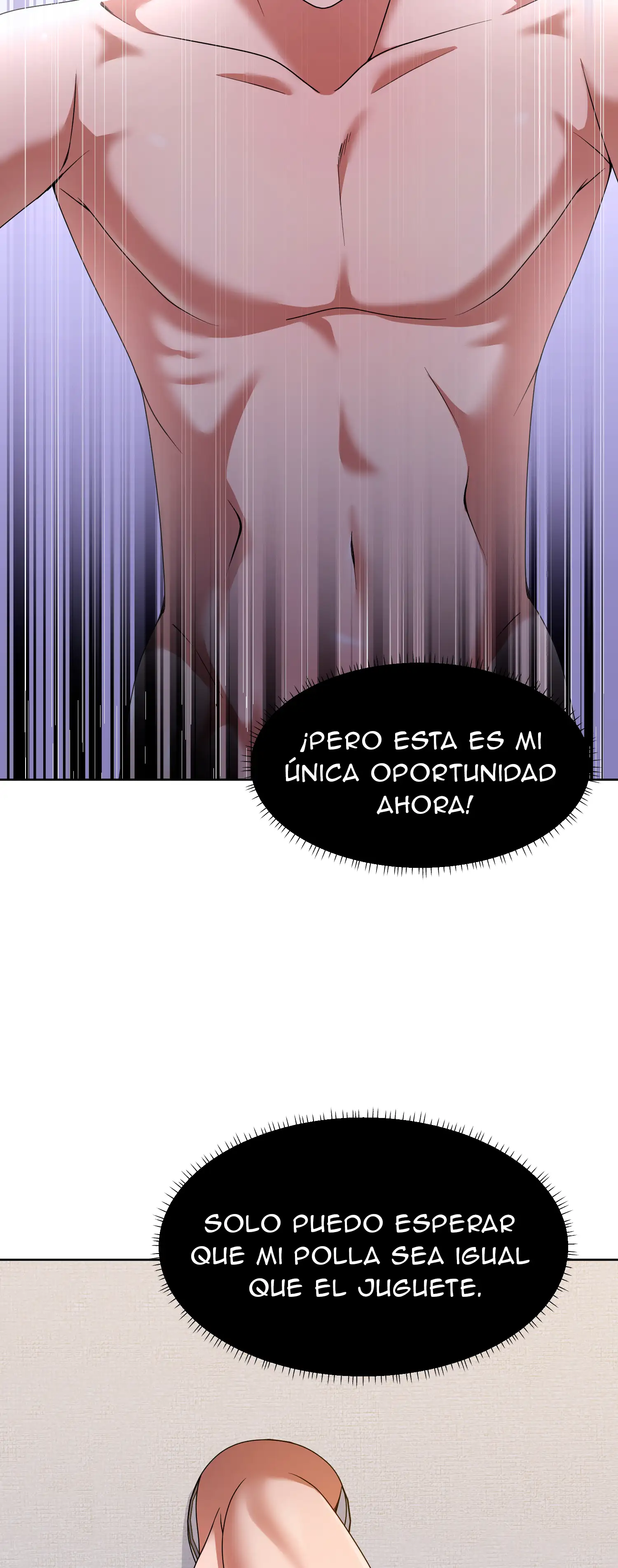 Hoyo 2 Mi Objetivo (Sin censura) Capitulo 2 página 47
