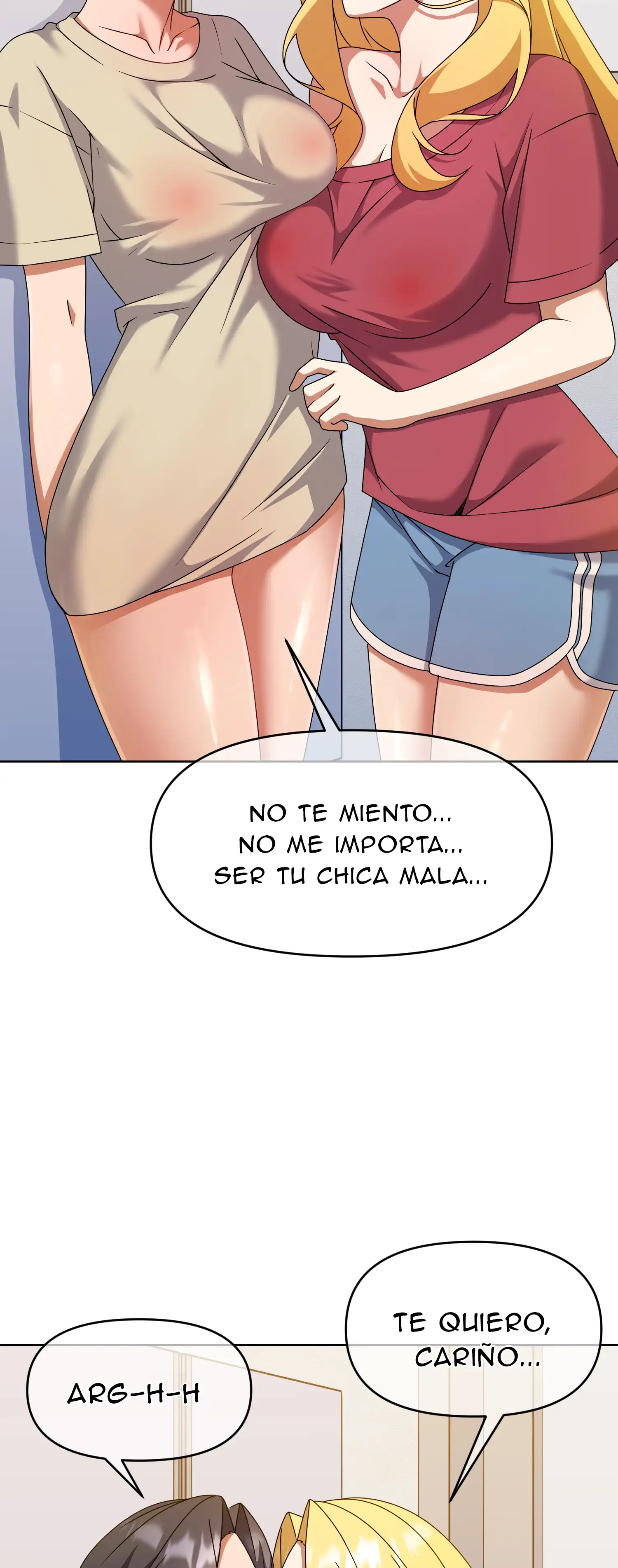 Hoyo 2 Mi Objetivo (Sin censura) Capitulo 2 página 49