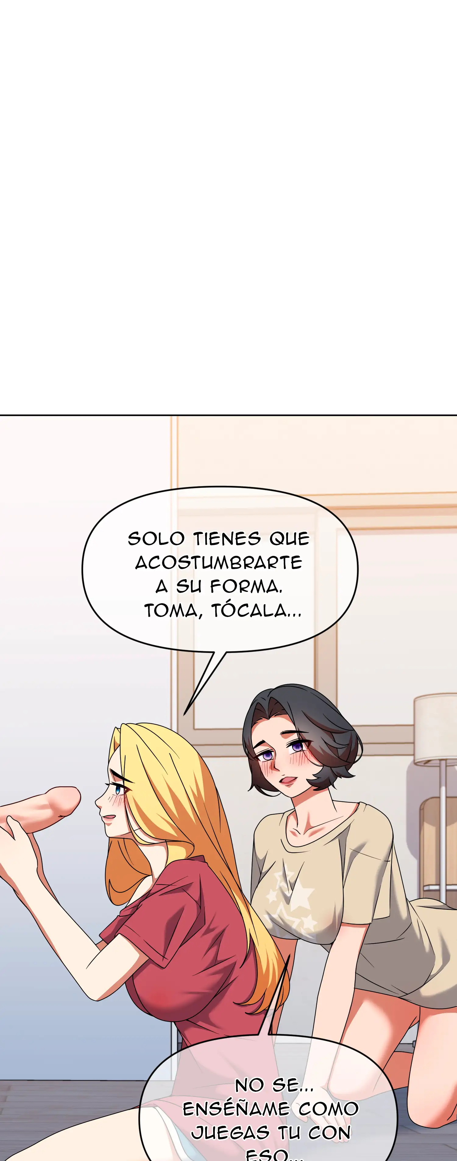 Hoyo 2 Mi Objetivo (Sin censura) Capitulo 2 página 54