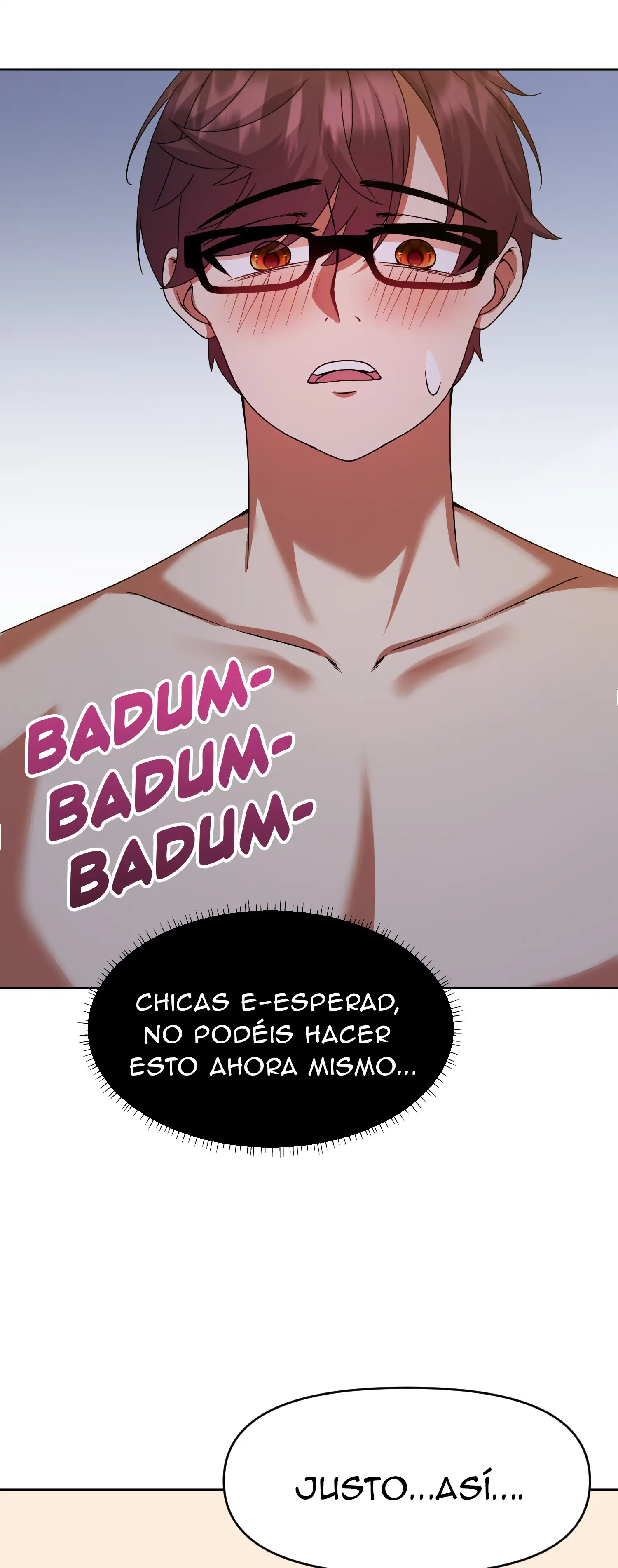 Hoyo 2 Mi Objetivo (Sin censura) Capitulo 2 página 58