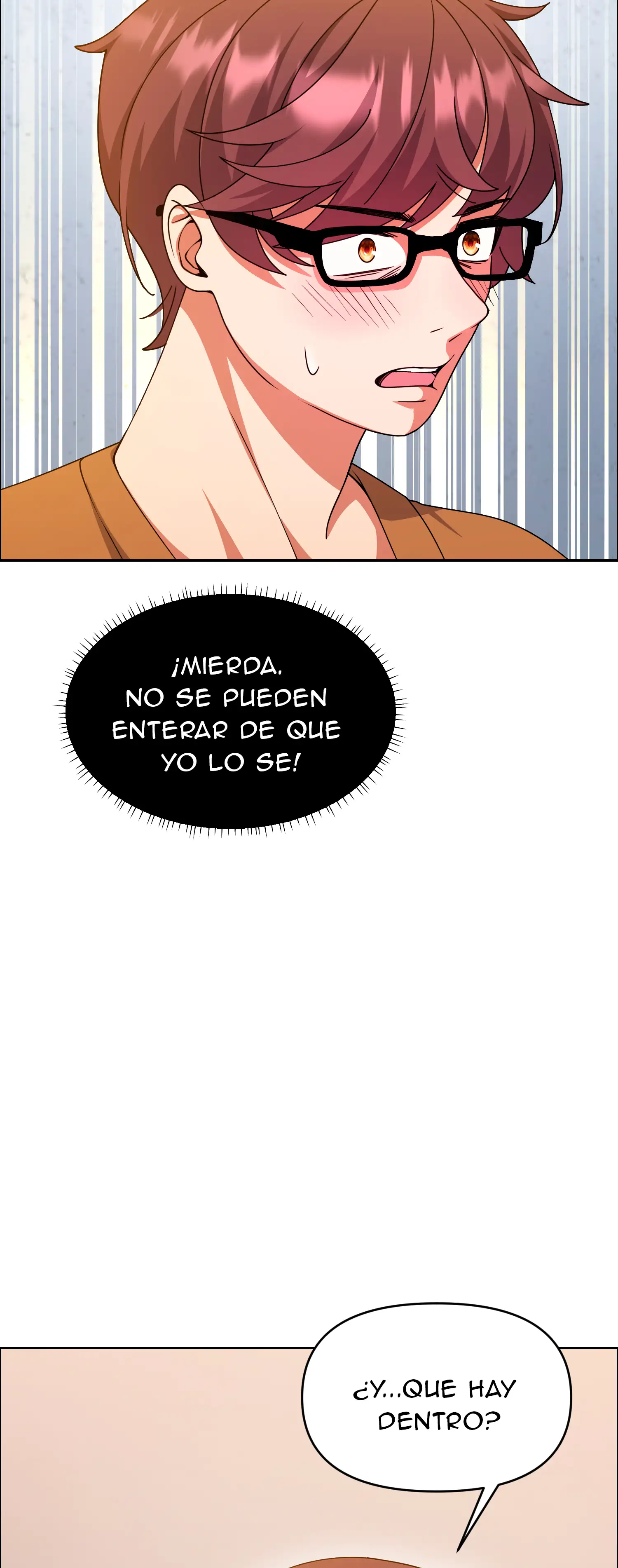 Hoyo 2 Mi Objetivo (Sin censura) Capitulo 2 página 9