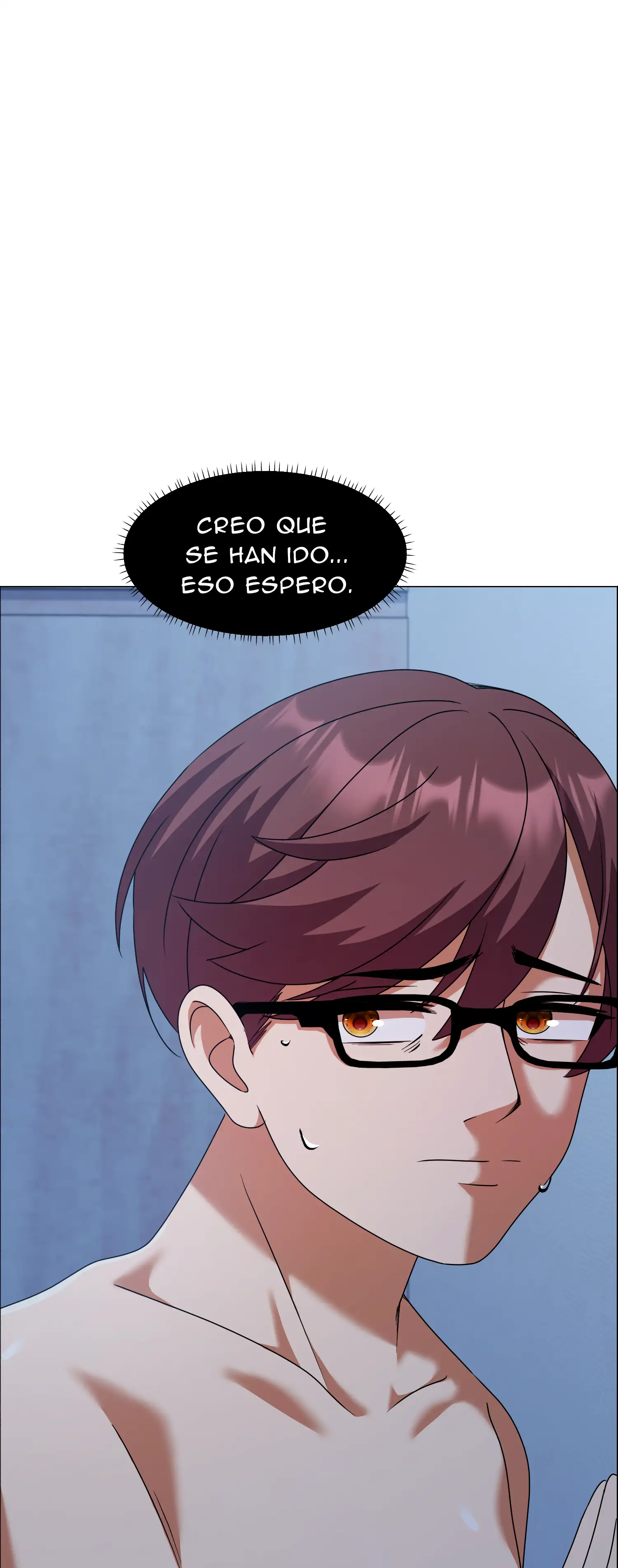 Hoyo 2 Mi Objetivo (Sin censura) Capitulo 3 página 33