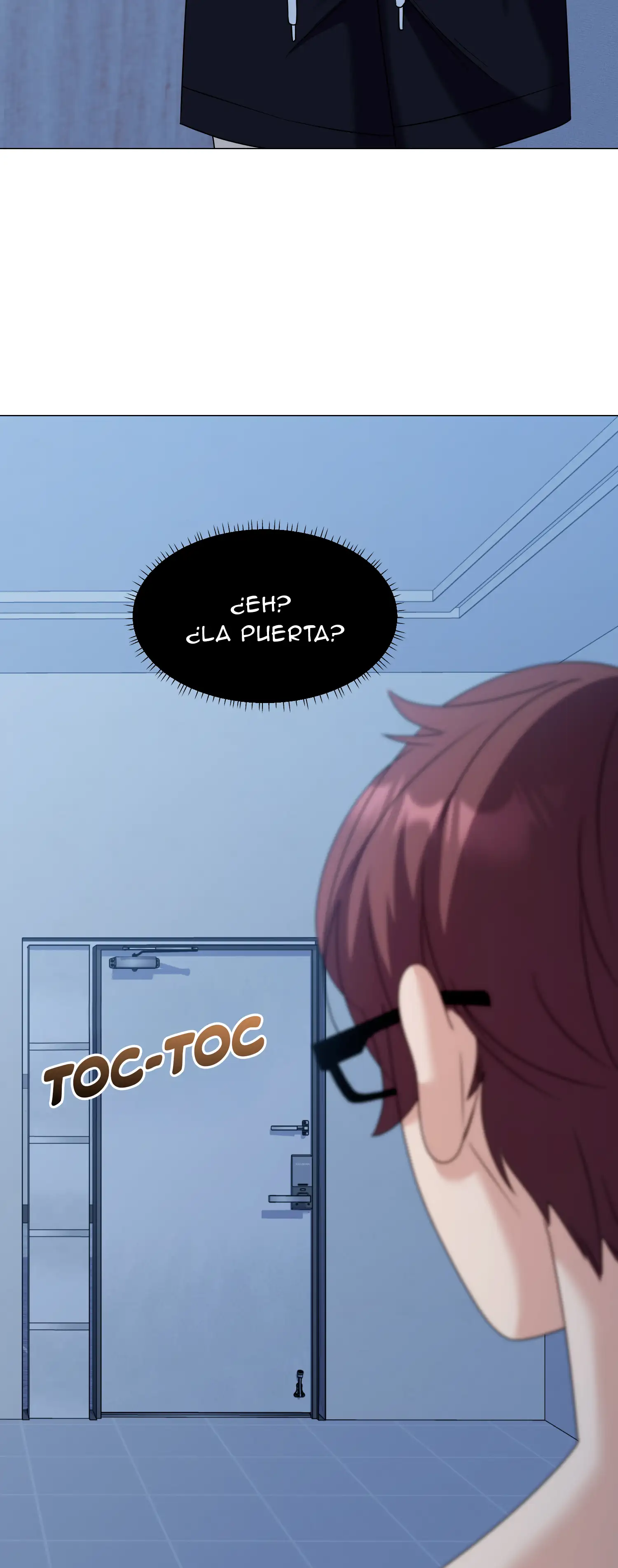 Hoyo 2 Mi Objetivo (Sin censura) Capitulo 3 página 38