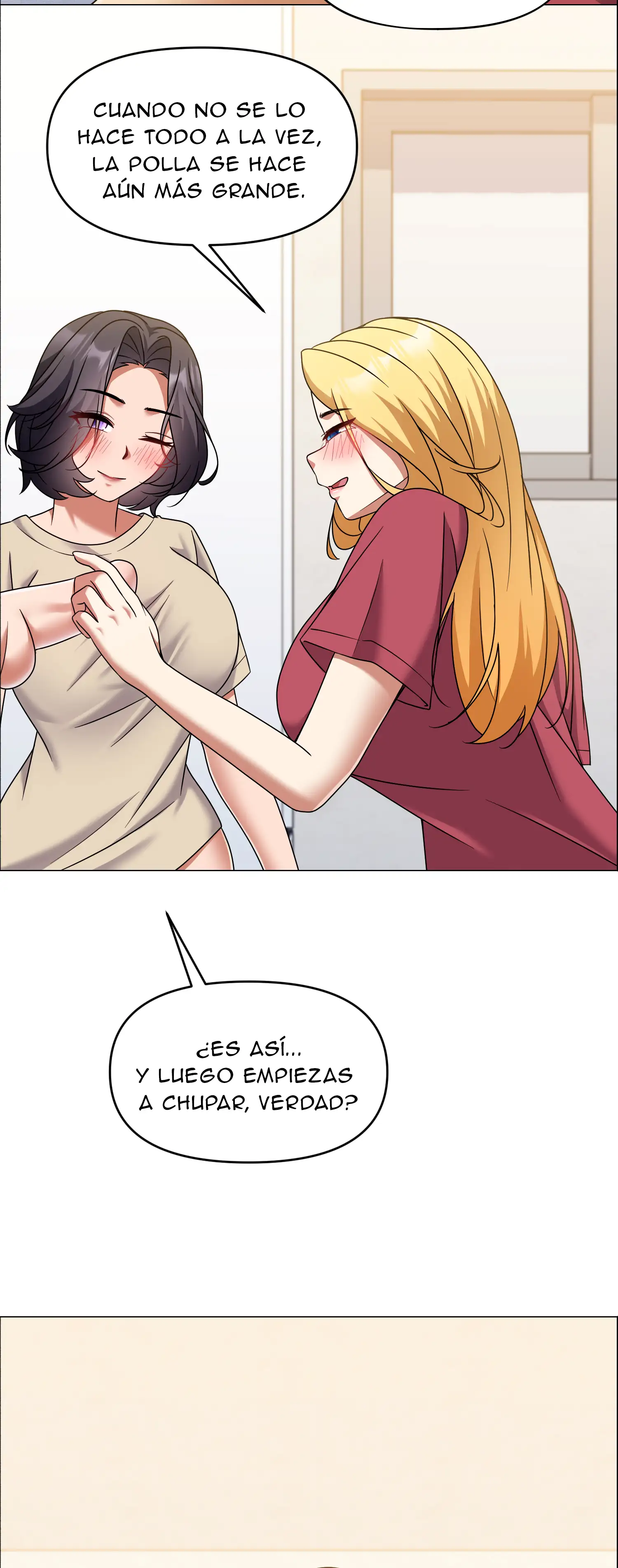 Hoyo 2 Mi Objetivo (Sin censura) Capitulo 3 página 4
