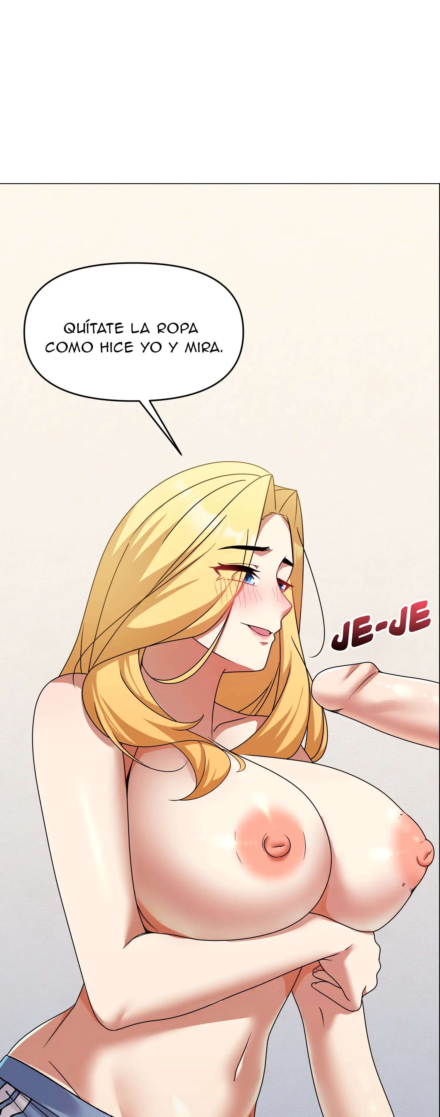 Hoyo 2 Mi Objetivo (Sin censura) Capitulo 3 página 6