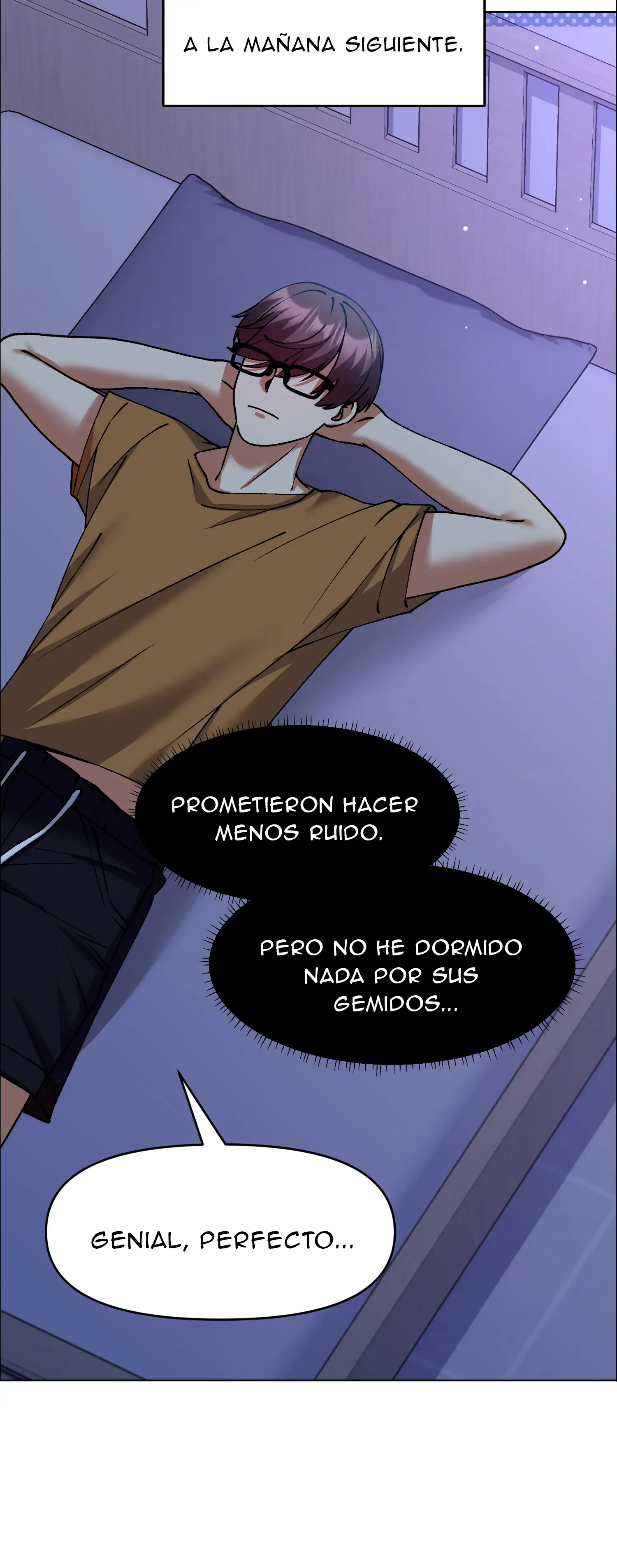 Hoyo 2 Mi Objetivo (Sin censura) Capitulo 4 página 10