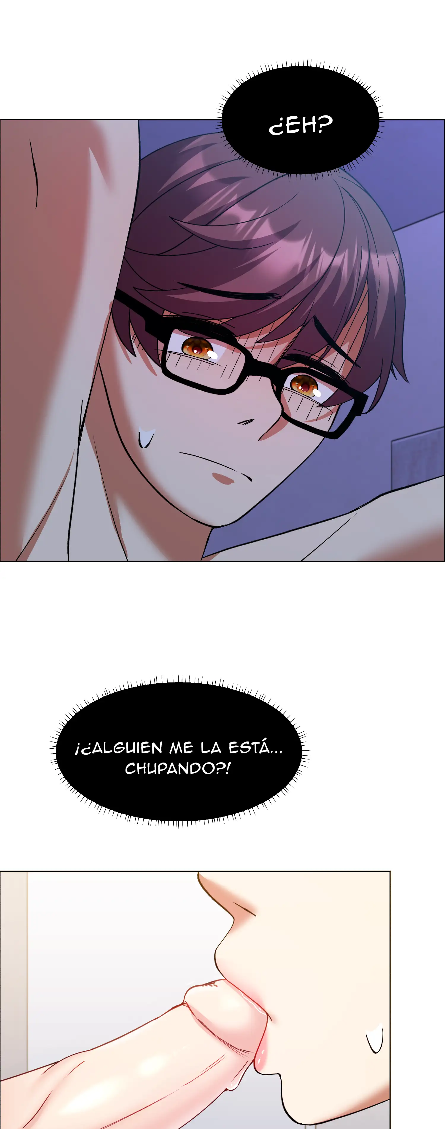 Hoyo 2 Mi Objetivo (Sin censura) Capitulo 4 página 19