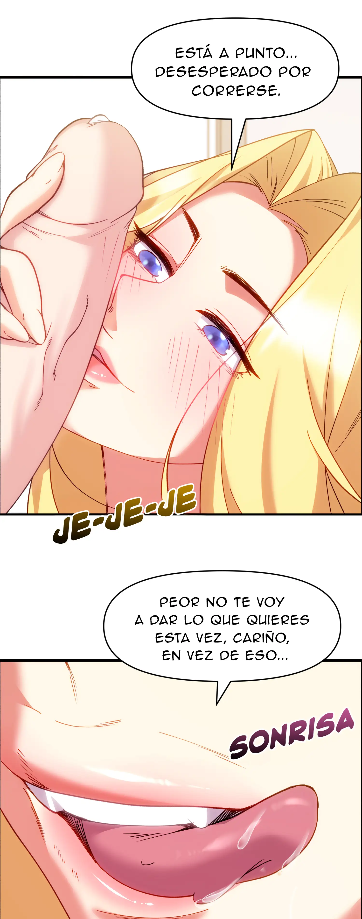 Hoyo 2 Mi Objetivo (Sin censura) Capitulo 4 página 26