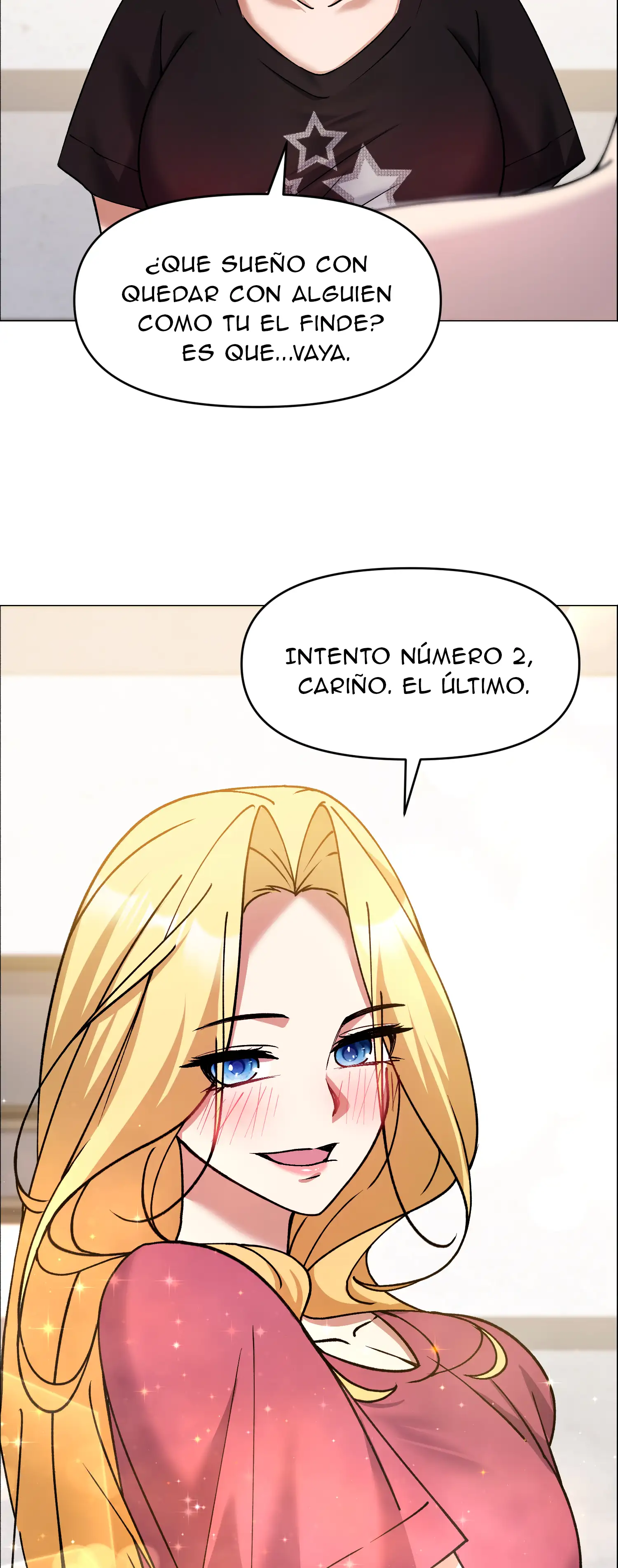 Hoyo 2 Mi Objetivo (Sin censura) Capitulo 4 página 4