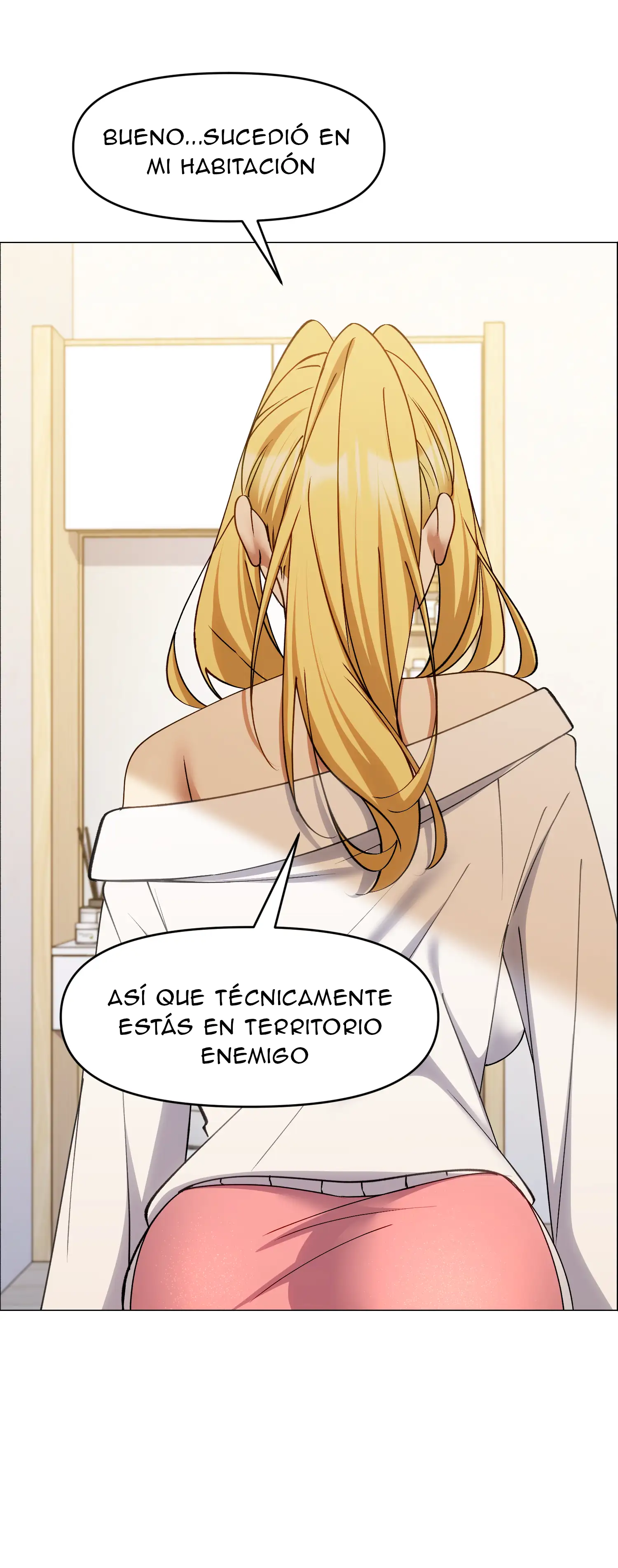 Hoyo 2 Mi Objetivo (Sin censura) Capitulo 5 página 10