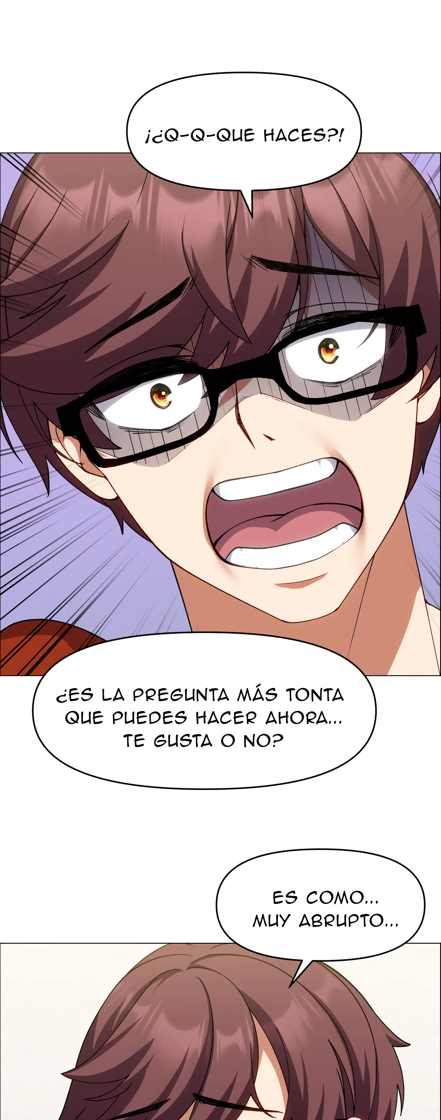 Hoyo 2 Mi Objetivo (Sin censura) Capitulo 5 página 21