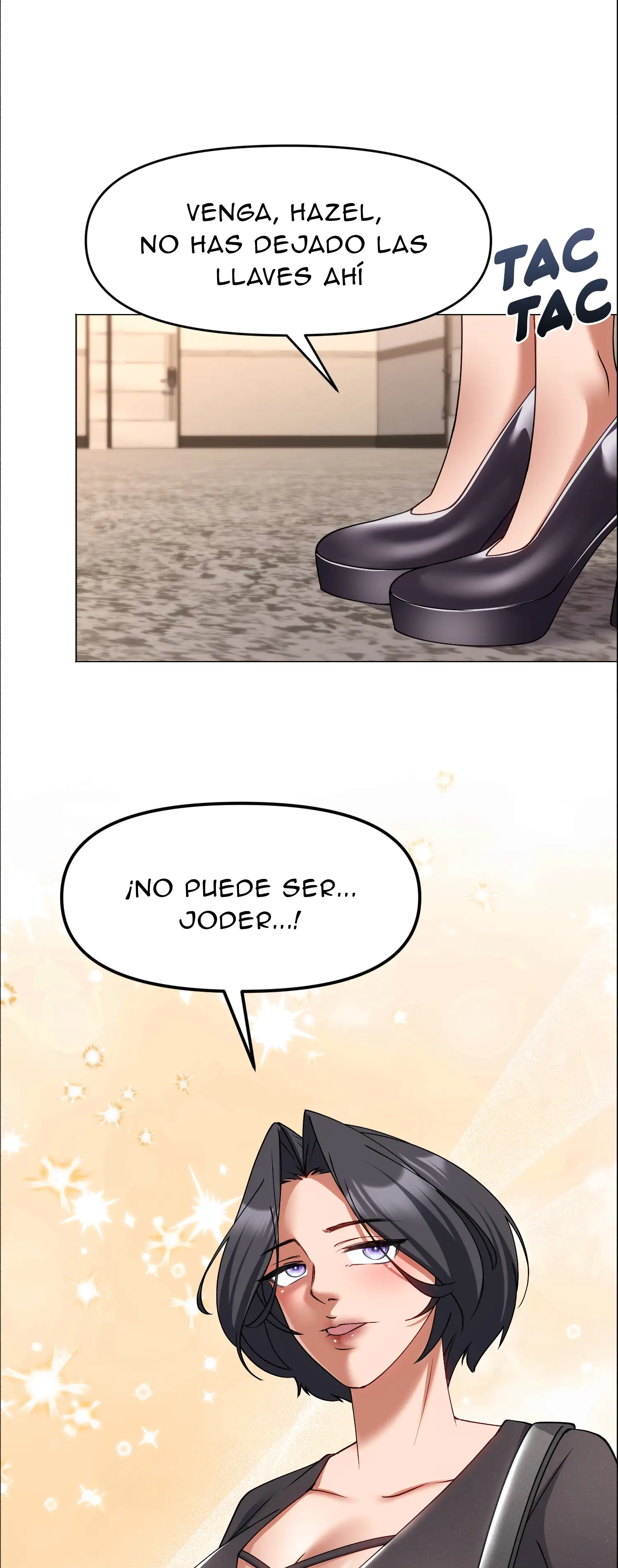 Hoyo 2 Mi Objetivo (Sin censura) Capitulo 5 página 31