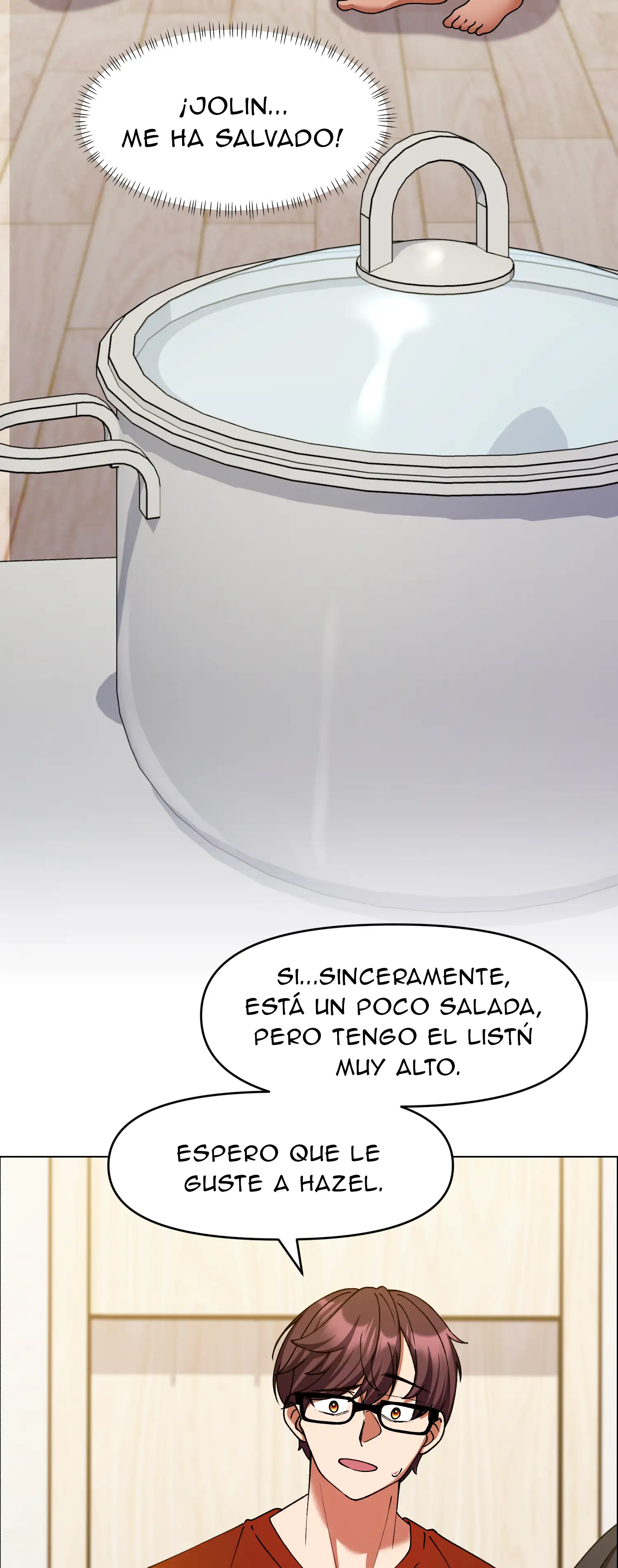 Hoyo 2 Mi Objetivo (Sin censura) Capitulo 6 página 13