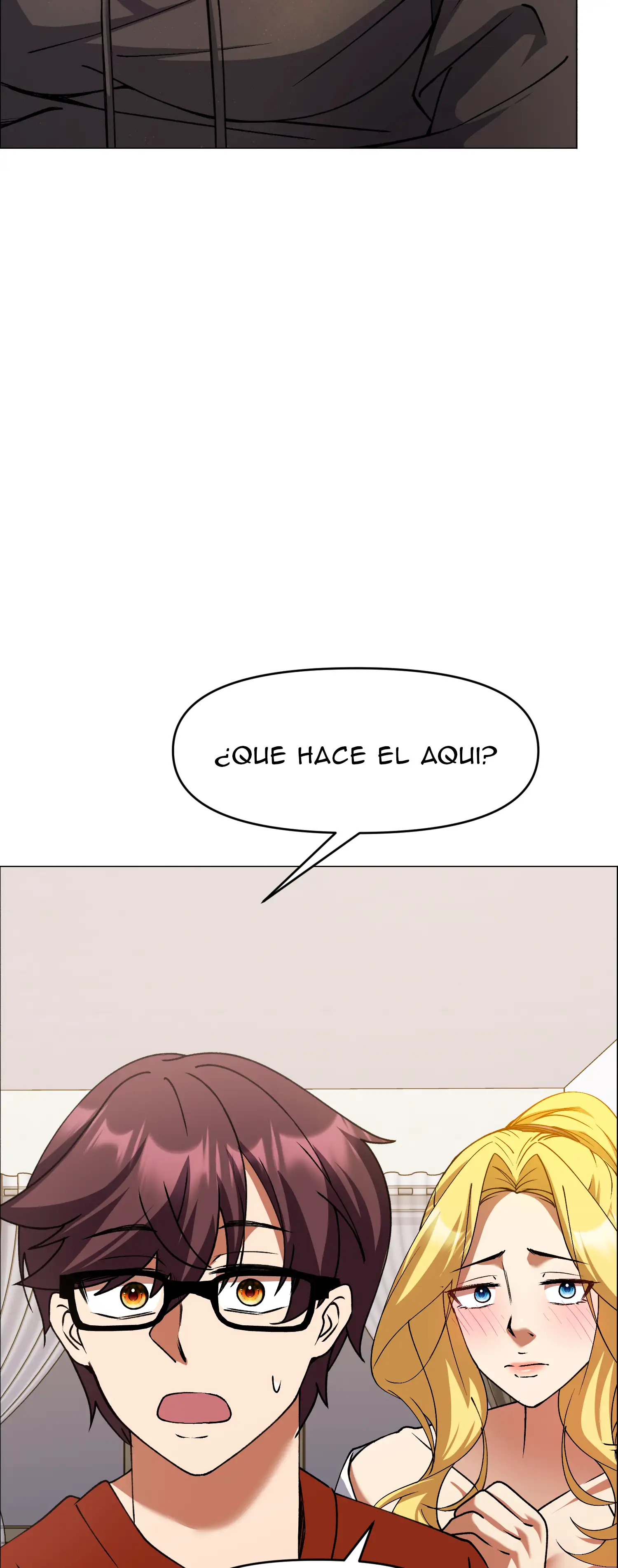 Hoyo 2 Mi Objetivo (Sin censura) Capitulo 6 página 2