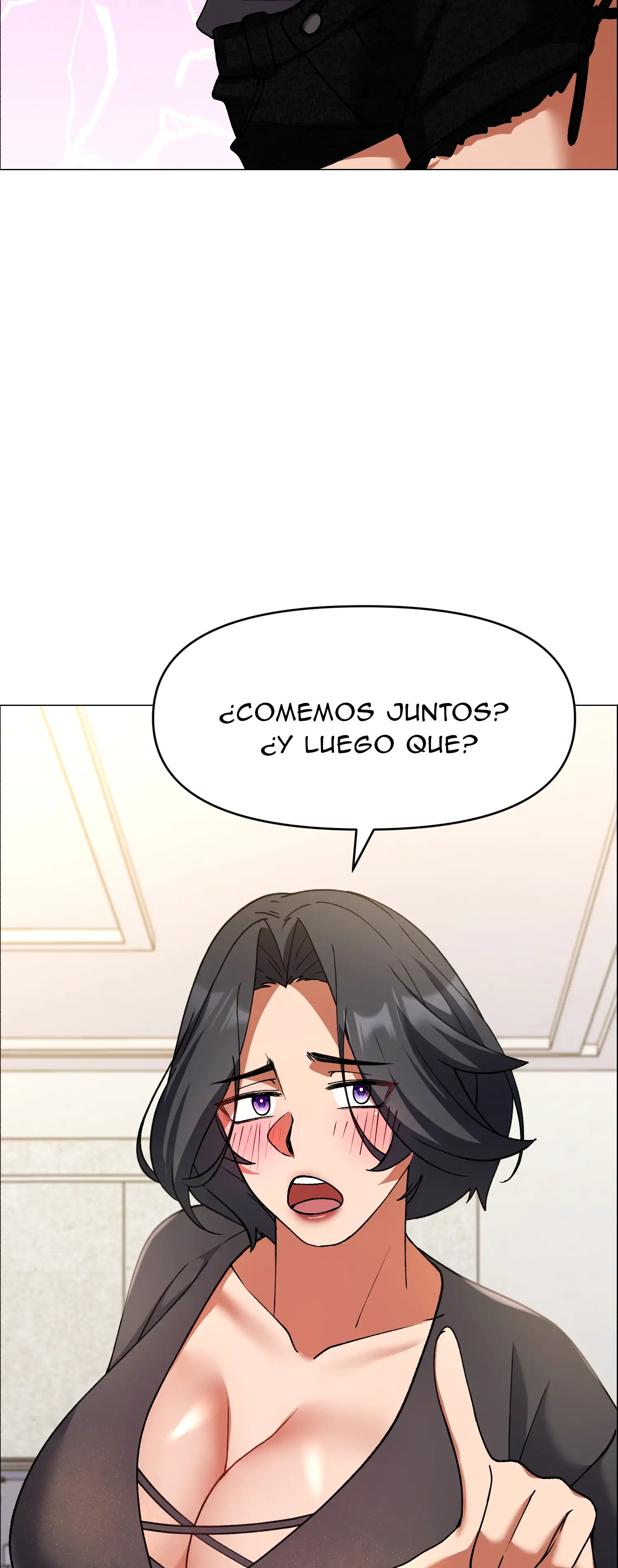 Hoyo 2 Mi Objetivo (Sin censura) Capitulo 6 página 23