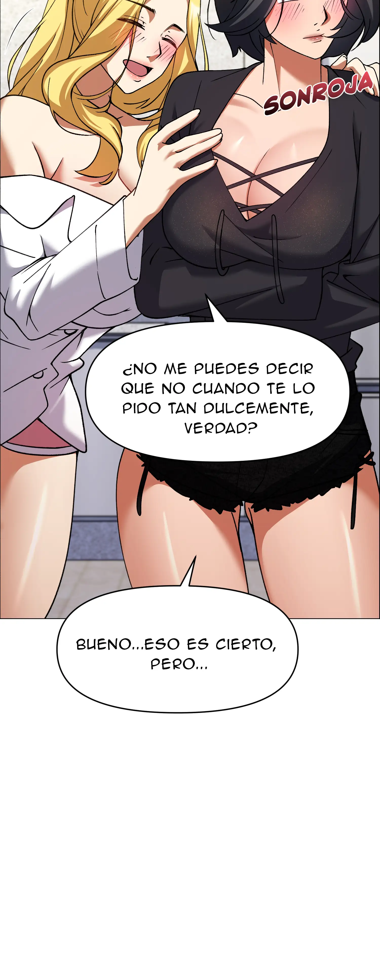 Hoyo 2 Mi Objetivo (Sin censura) Capitulo 6 página 25