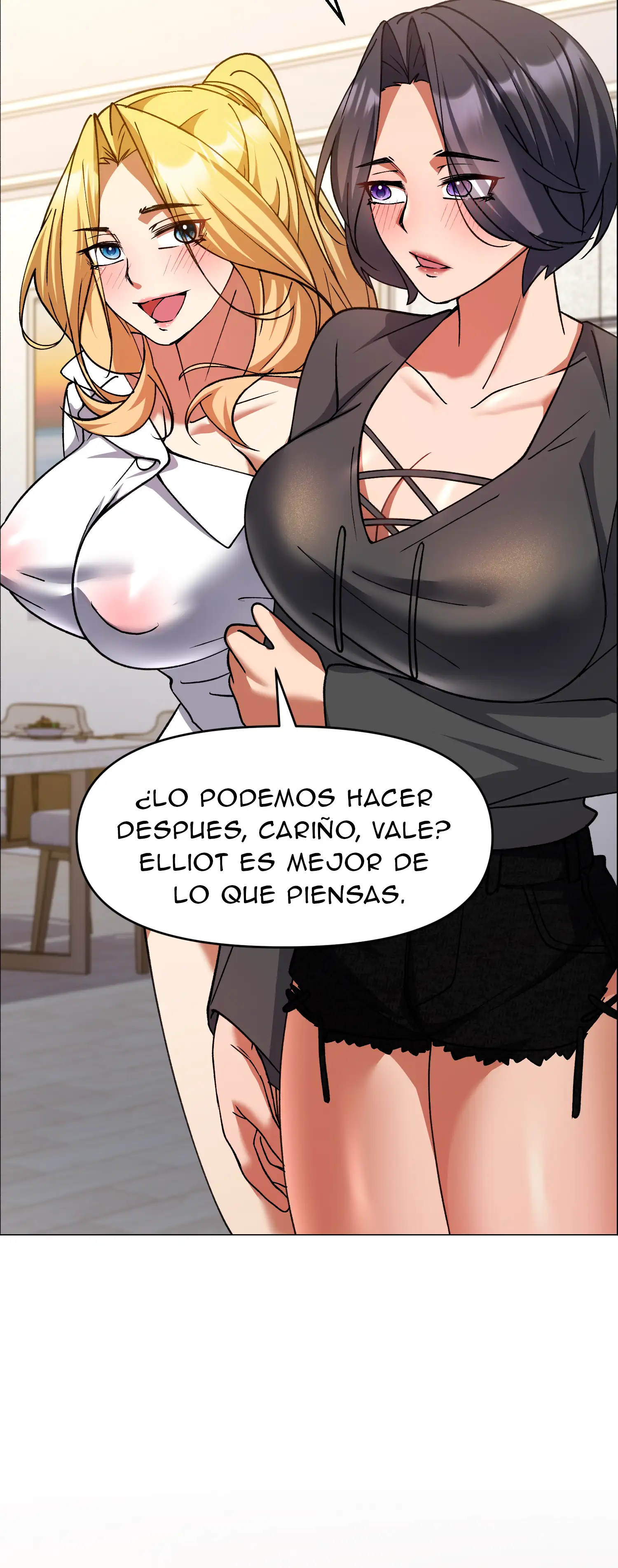 Hoyo 2 Mi Objetivo (Sin censura) Capitulo 6 página 27