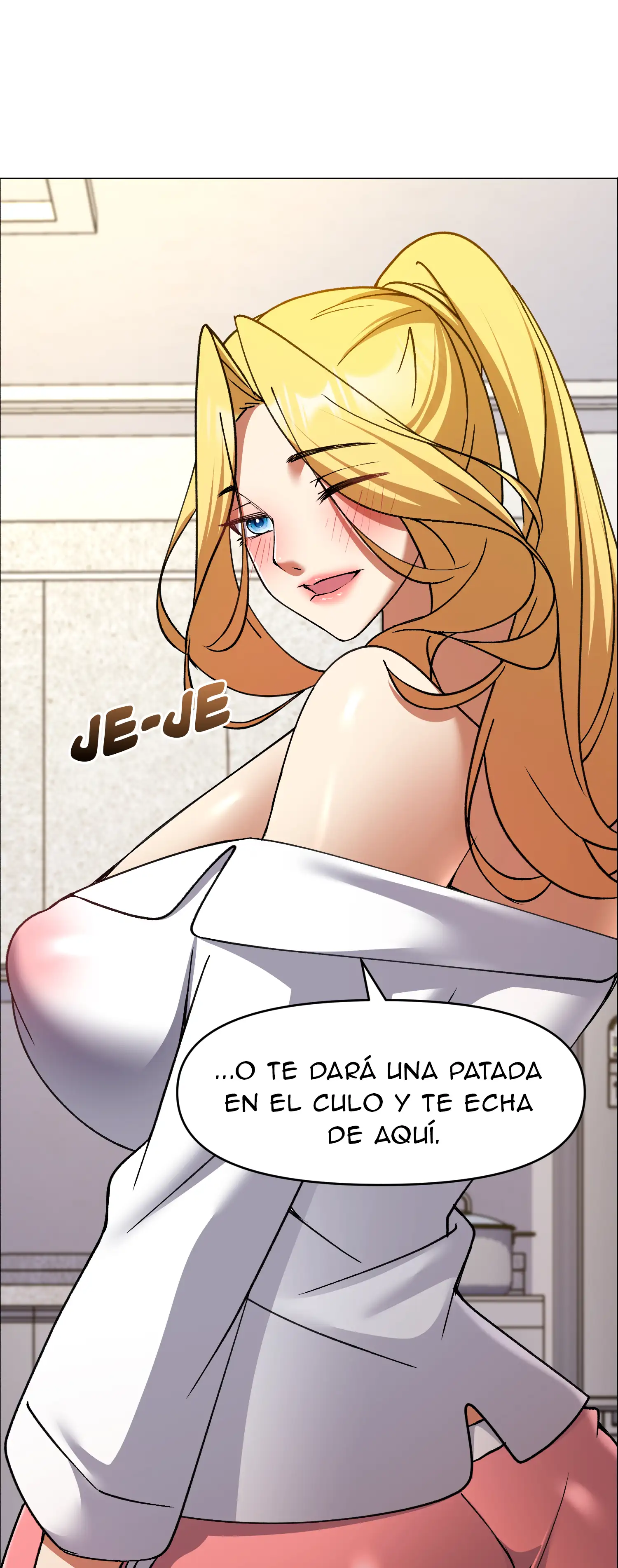 Hoyo 2 Mi Objetivo (Sin censura) Capitulo 6 página 31