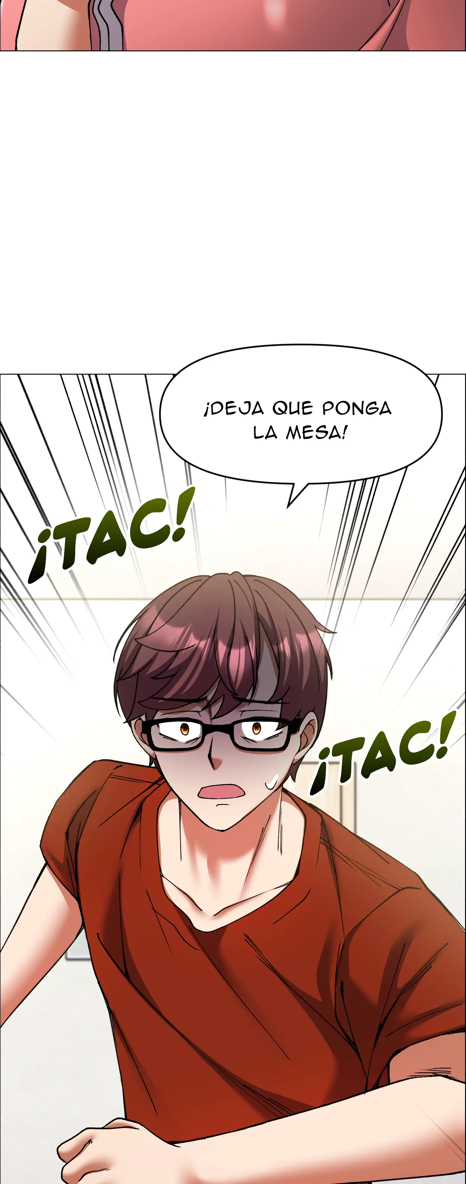 Hoyo 2 Mi Objetivo (Sin censura) Capitulo 6 página 32