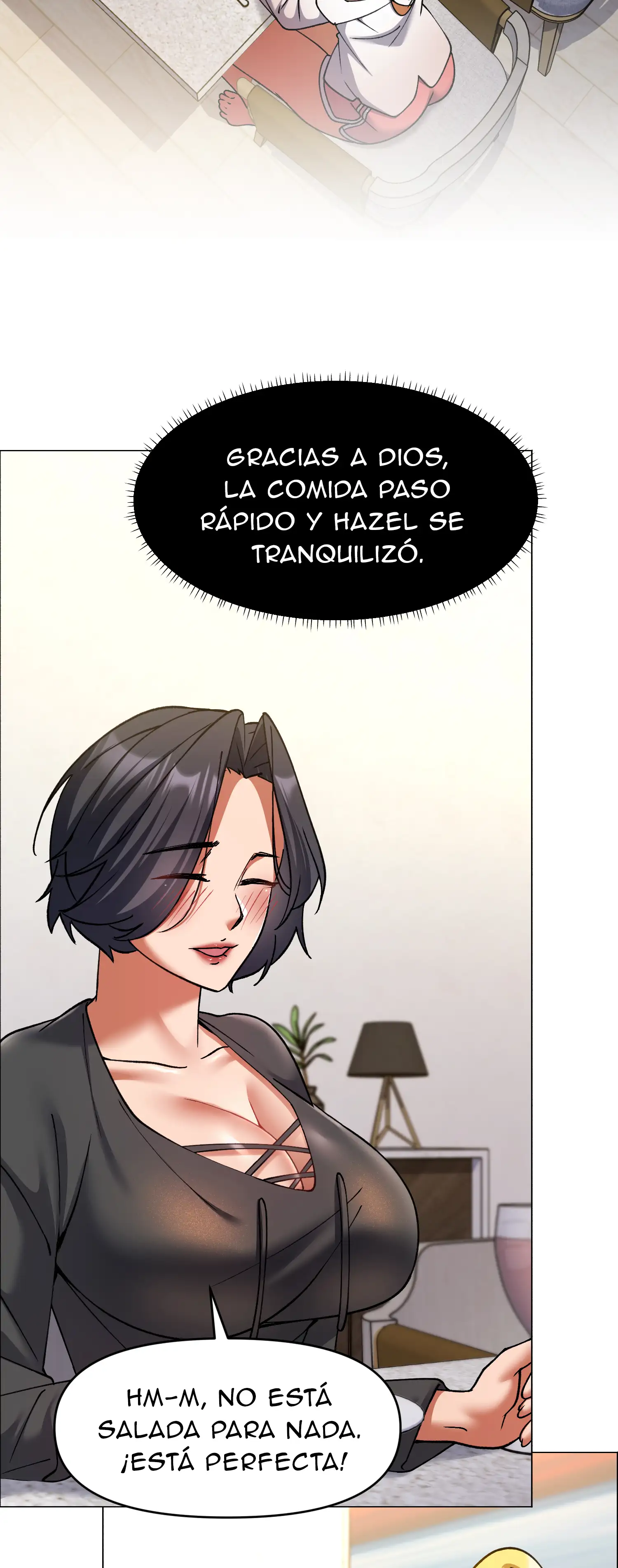 Hoyo 2 Mi Objetivo (Sin censura) Capitulo 6 página 34