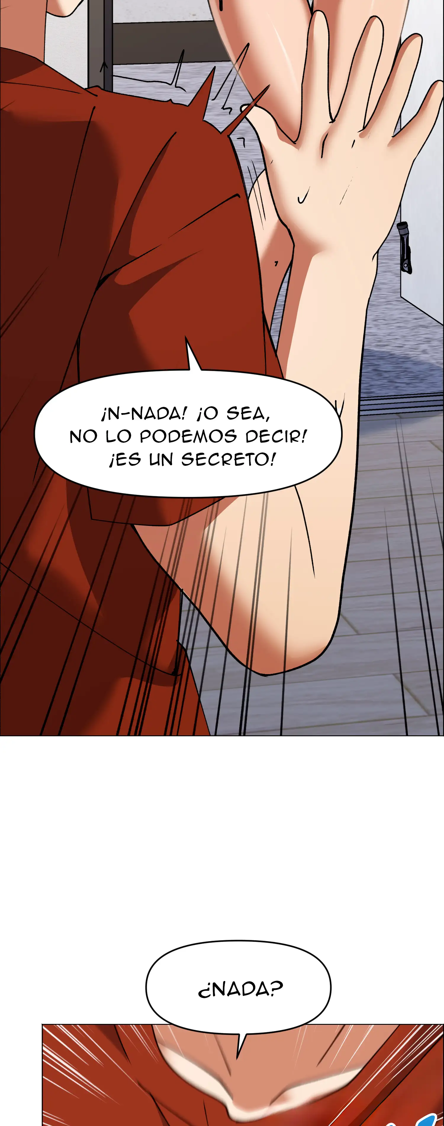 Hoyo 2 Mi Objetivo (Sin censura) Capitulo 6 página 4