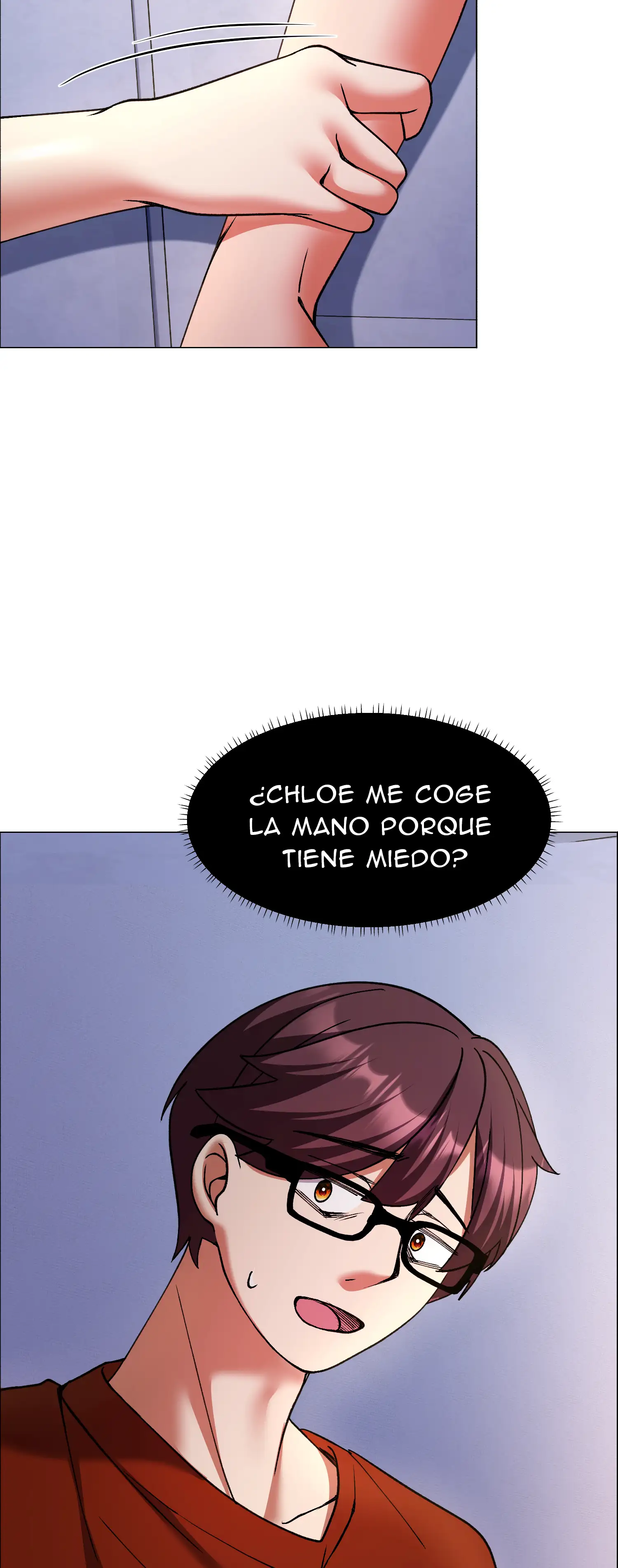 Hoyo 2 Mi Objetivo (Sin censura) Capitulo 6 página 43
