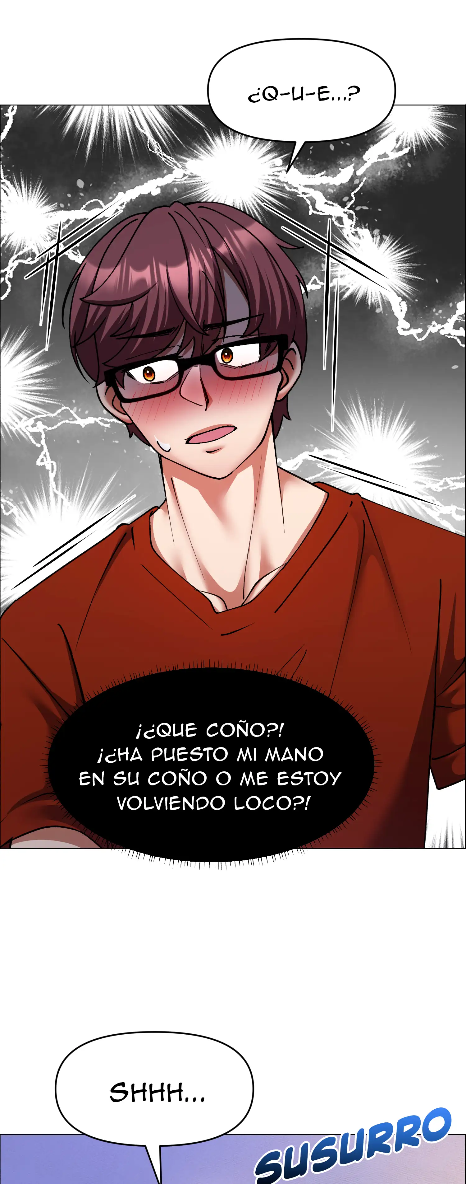 Hoyo 2 Mi Objetivo (Sin censura) Capitulo 6 página 46