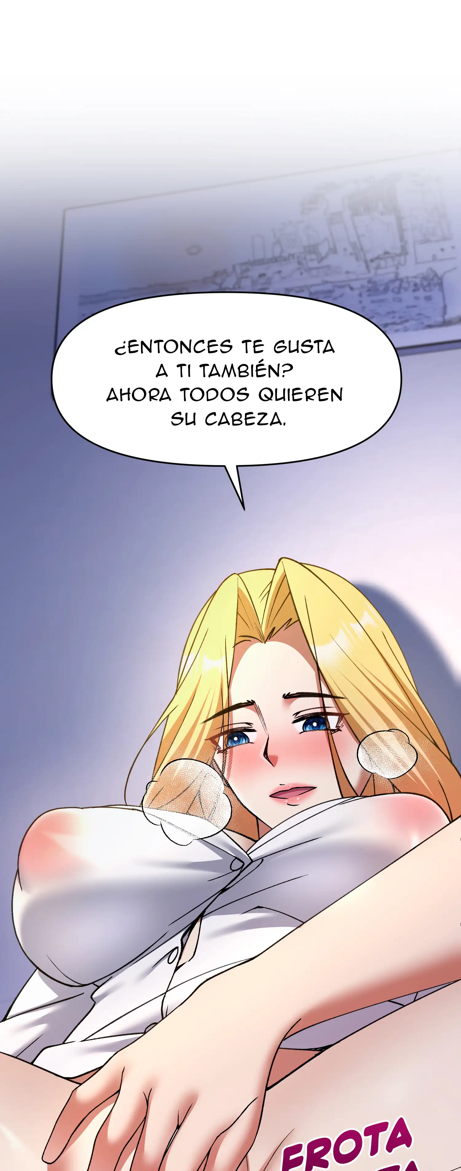 Hoyo 2 Mi Objetivo (Sin censura) Capitulo 6 página 51