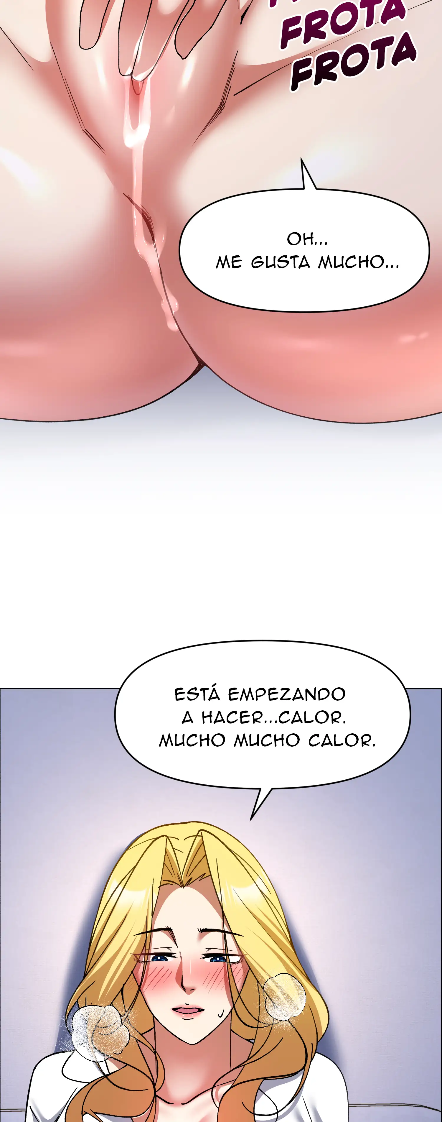 Hoyo 2 Mi Objetivo (Sin censura) Capitulo 6 página 52