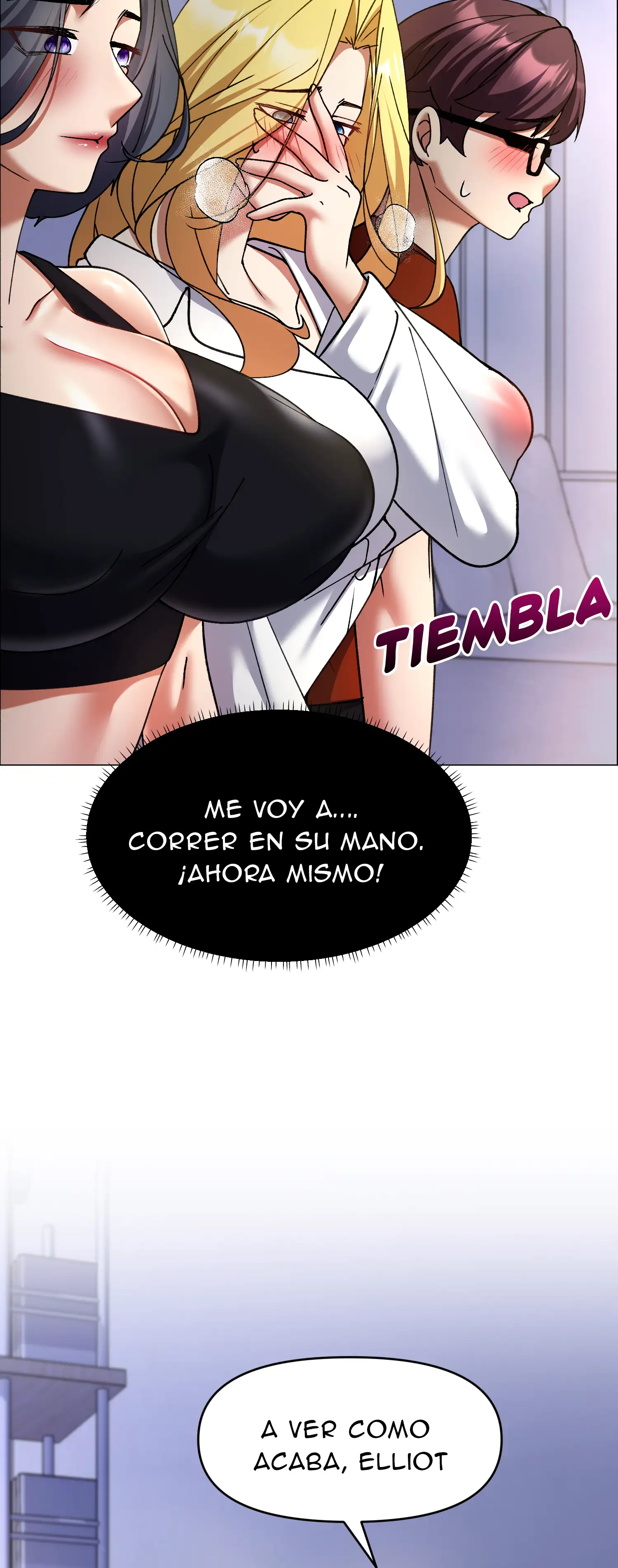 Hoyo 2 Mi Objetivo (Sin censura) Capitulo 6 página 54