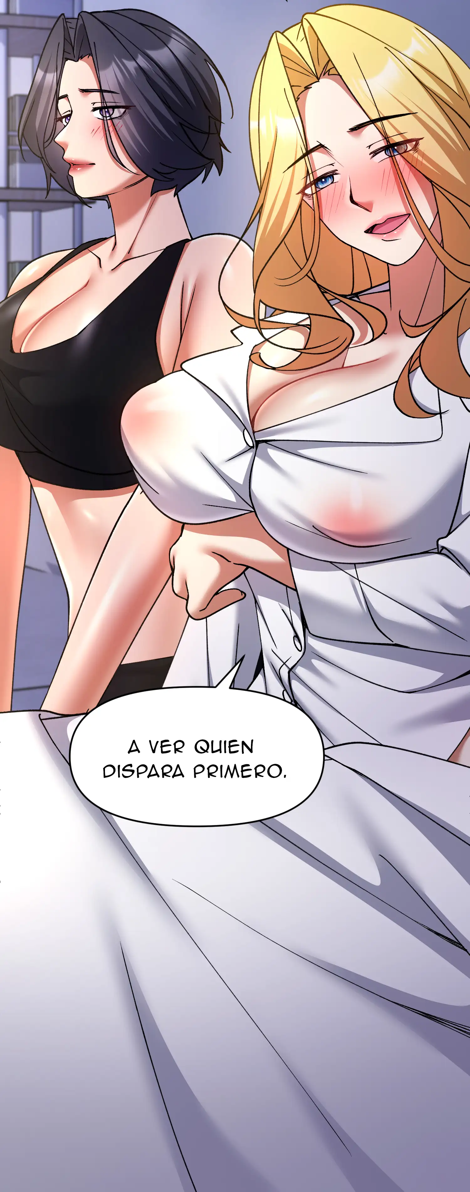 Hoyo 2 Mi Objetivo (Sin censura) Capitulo 6 página 55