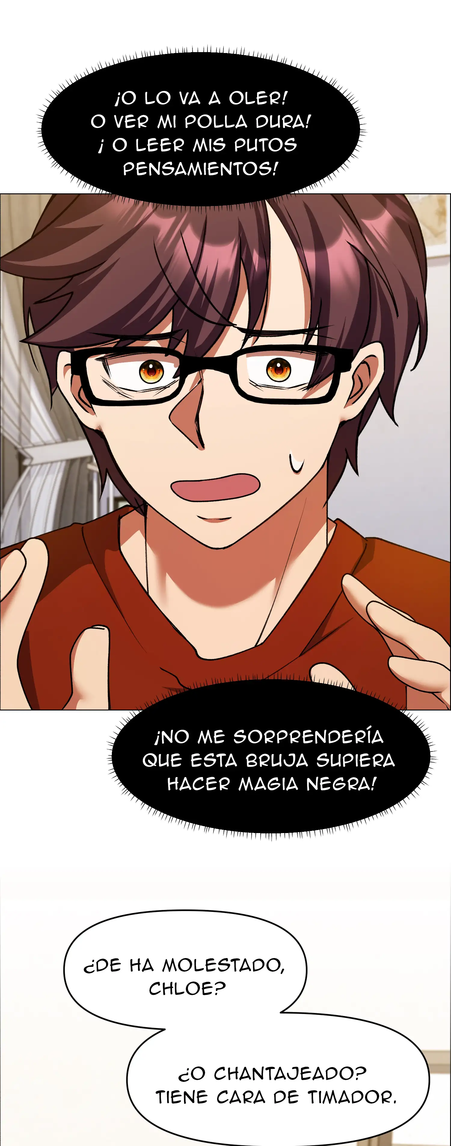 Hoyo 2 Mi Objetivo (Sin censura) Capitulo 6 página 6