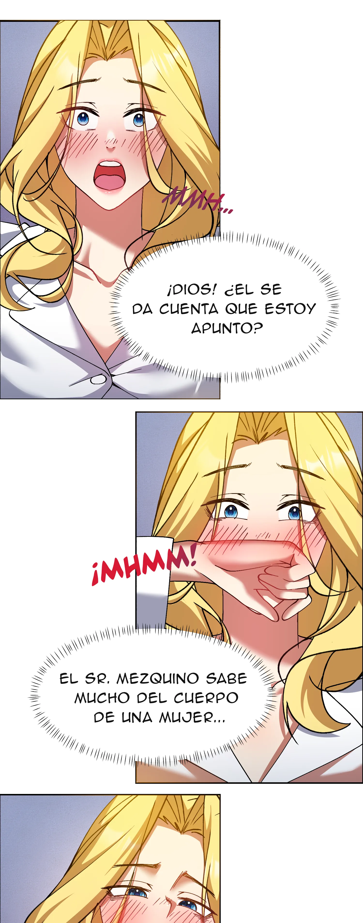 Hoyo 2 Mi Objetivo (Sin censura) Capitulo 7 página 11