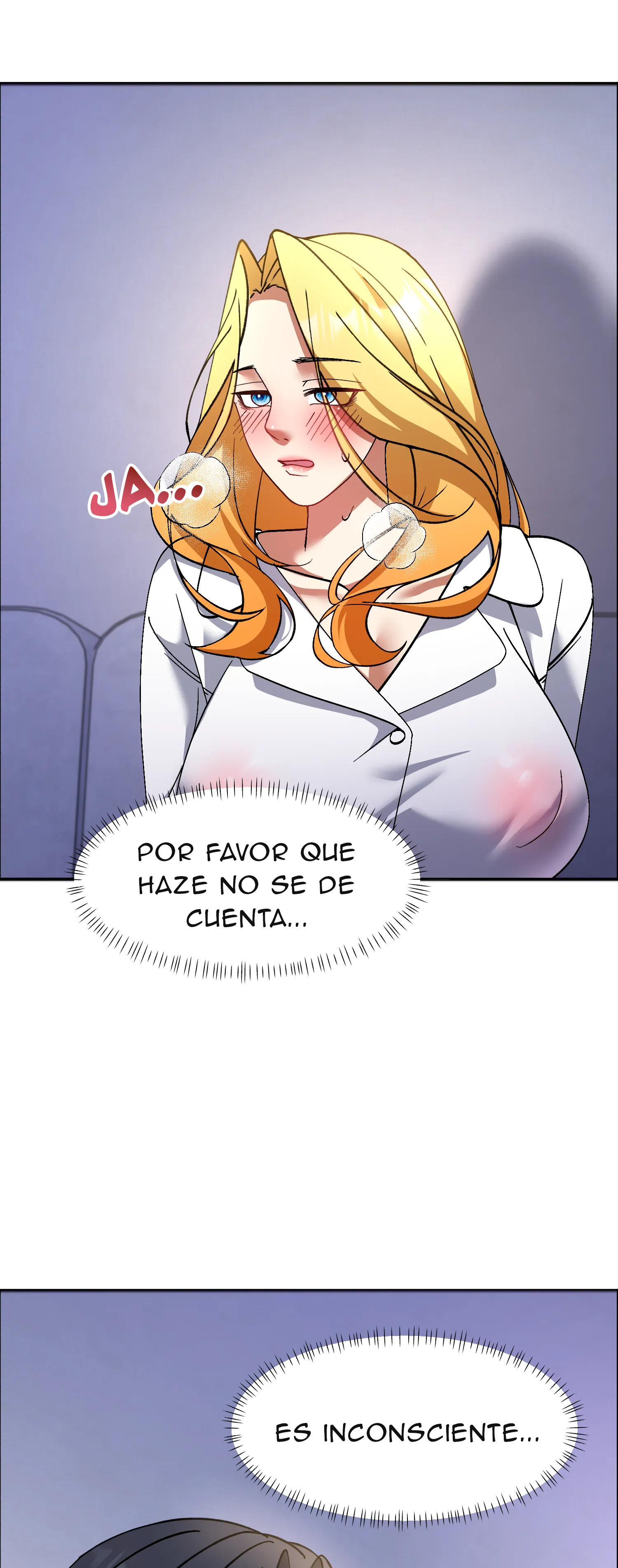 Hoyo 2 Mi Objetivo (Sin censura) Capitulo 7 página 16