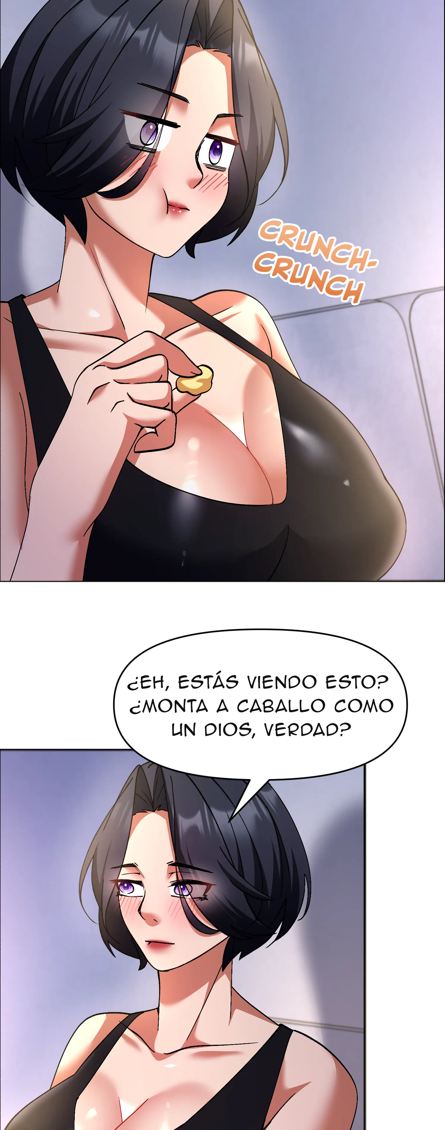 Hoyo 2 Mi Objetivo (Sin censura) Capitulo 7 página 17