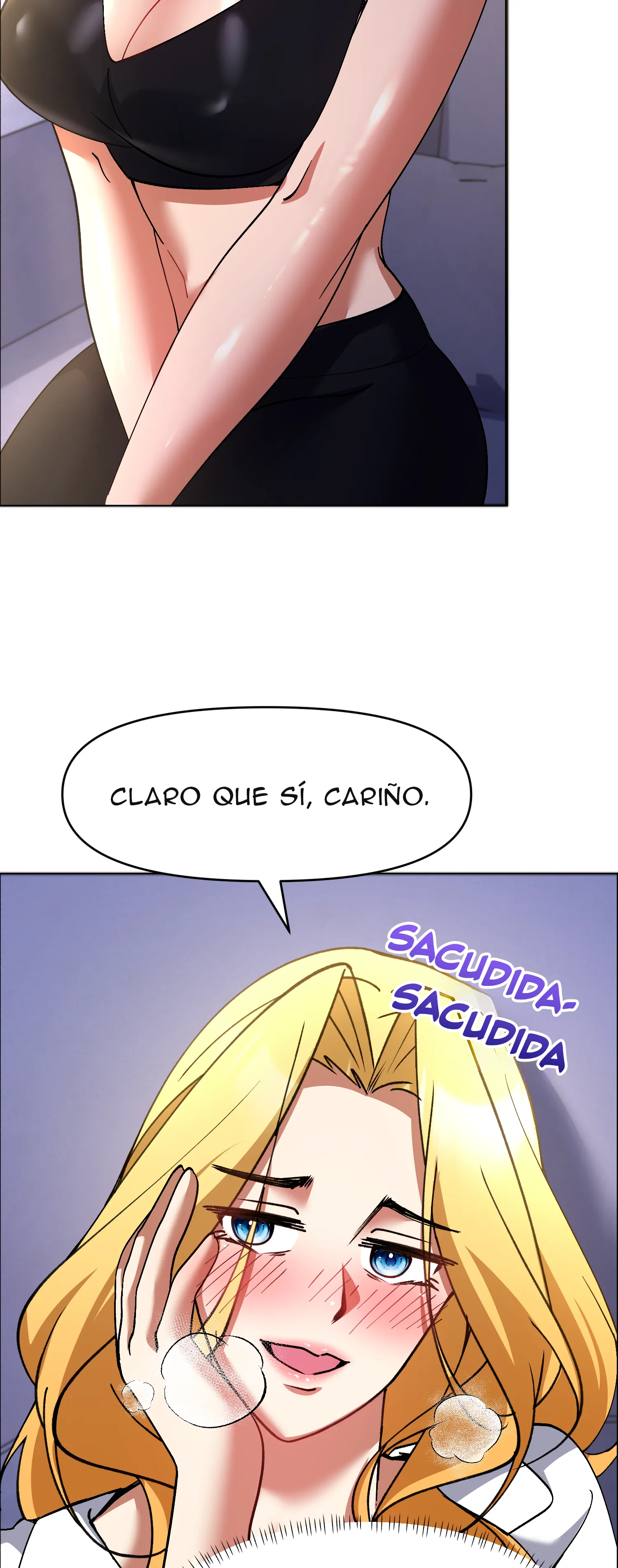 Hoyo 2 Mi Objetivo (Sin censura) Capitulo 7 página 18