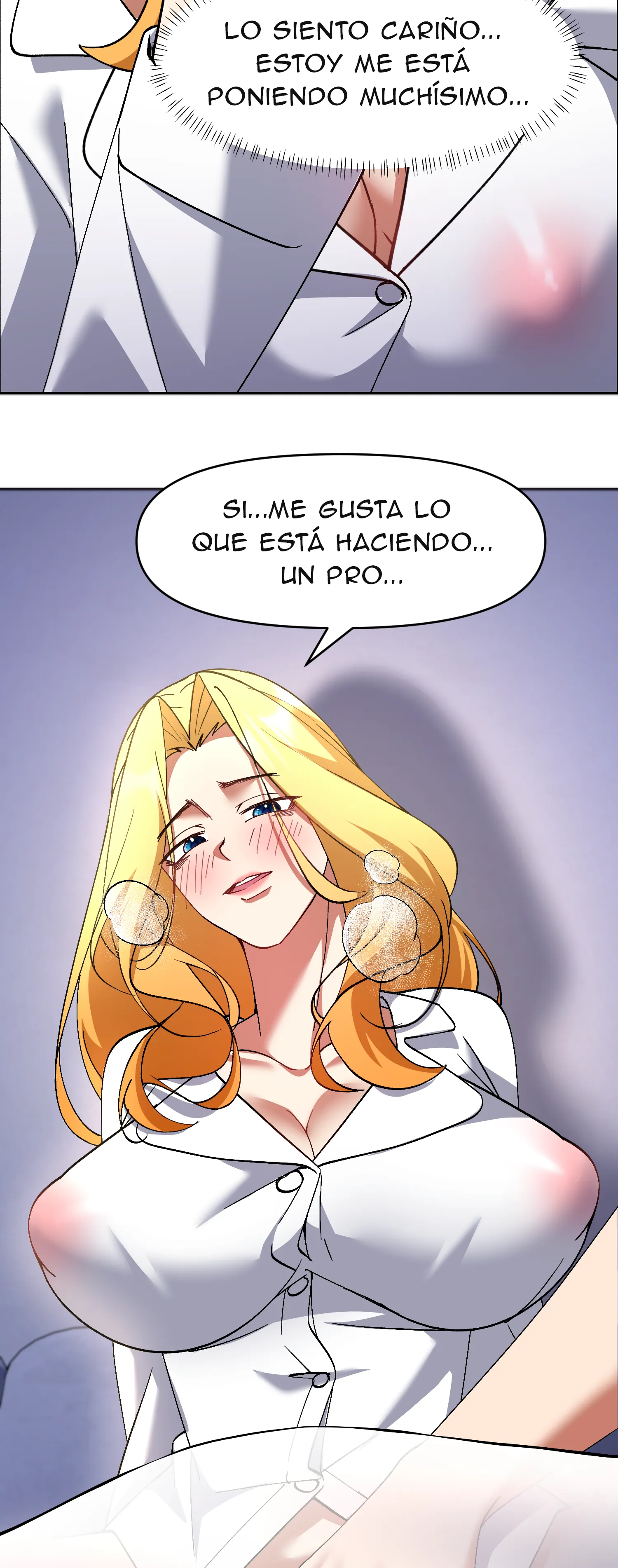 Hoyo 2 Mi Objetivo (Sin censura) Capitulo 7 página 19