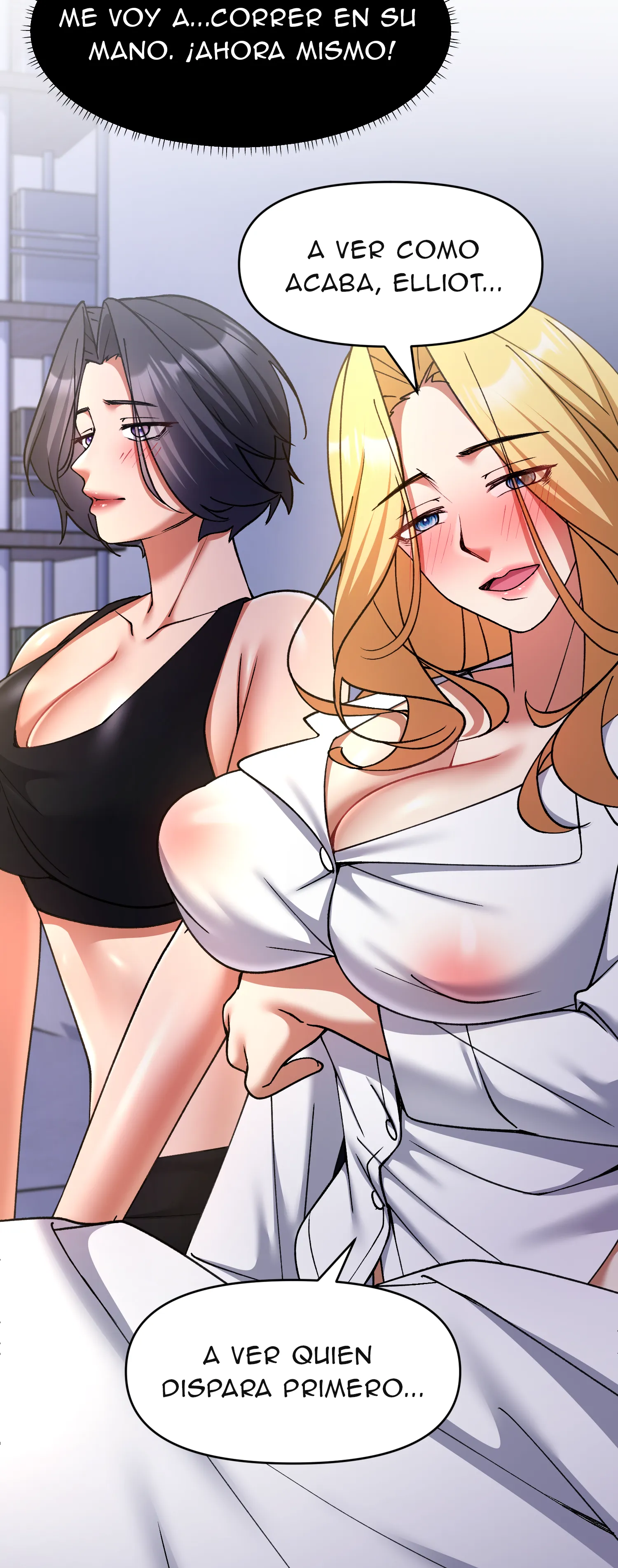 Hoyo 2 Mi Objetivo (Sin censura) Capitulo 7 página 2
