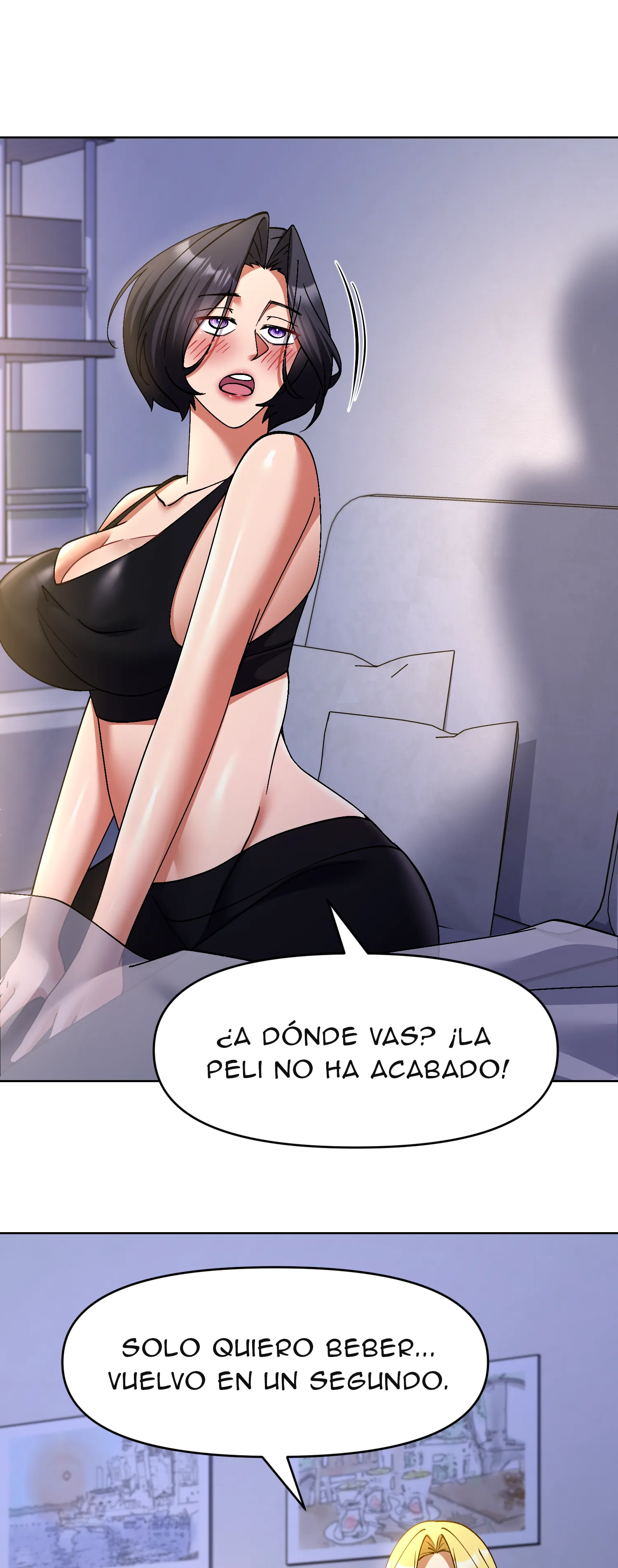 Hoyo 2 Mi Objetivo (Sin censura) Capitulo 7 página 26