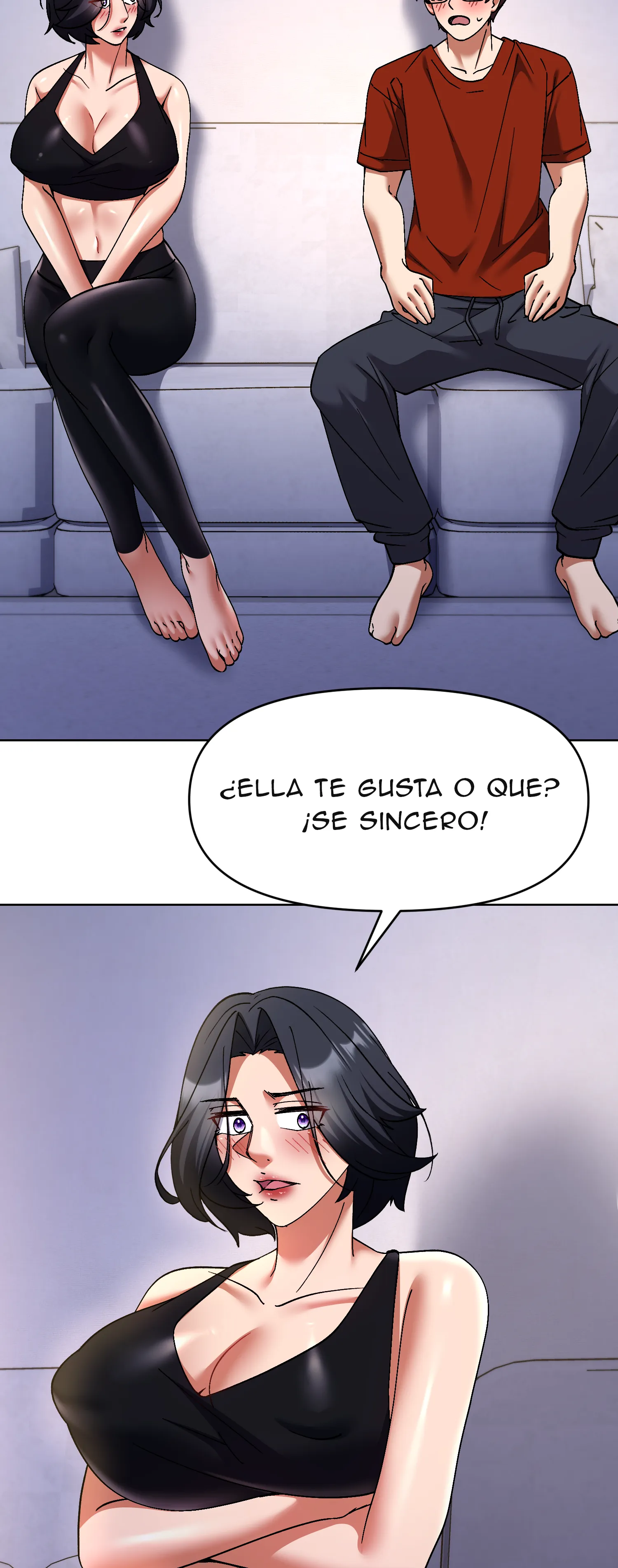 Hoyo 2 Mi Objetivo (Sin censura) Capitulo 7 página 29